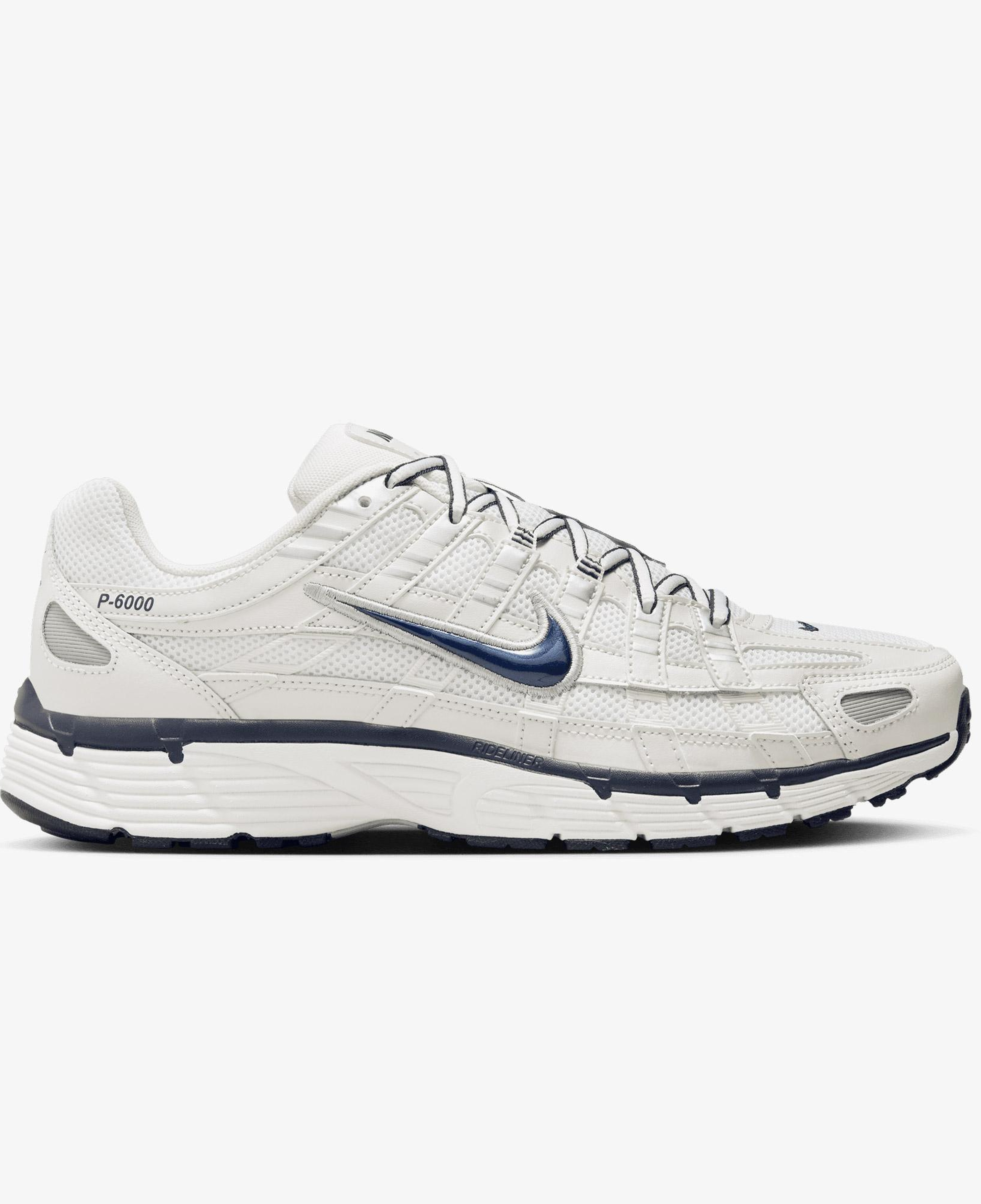 Nike P-6000 Erkek Beyaz Spor Ayakkabı