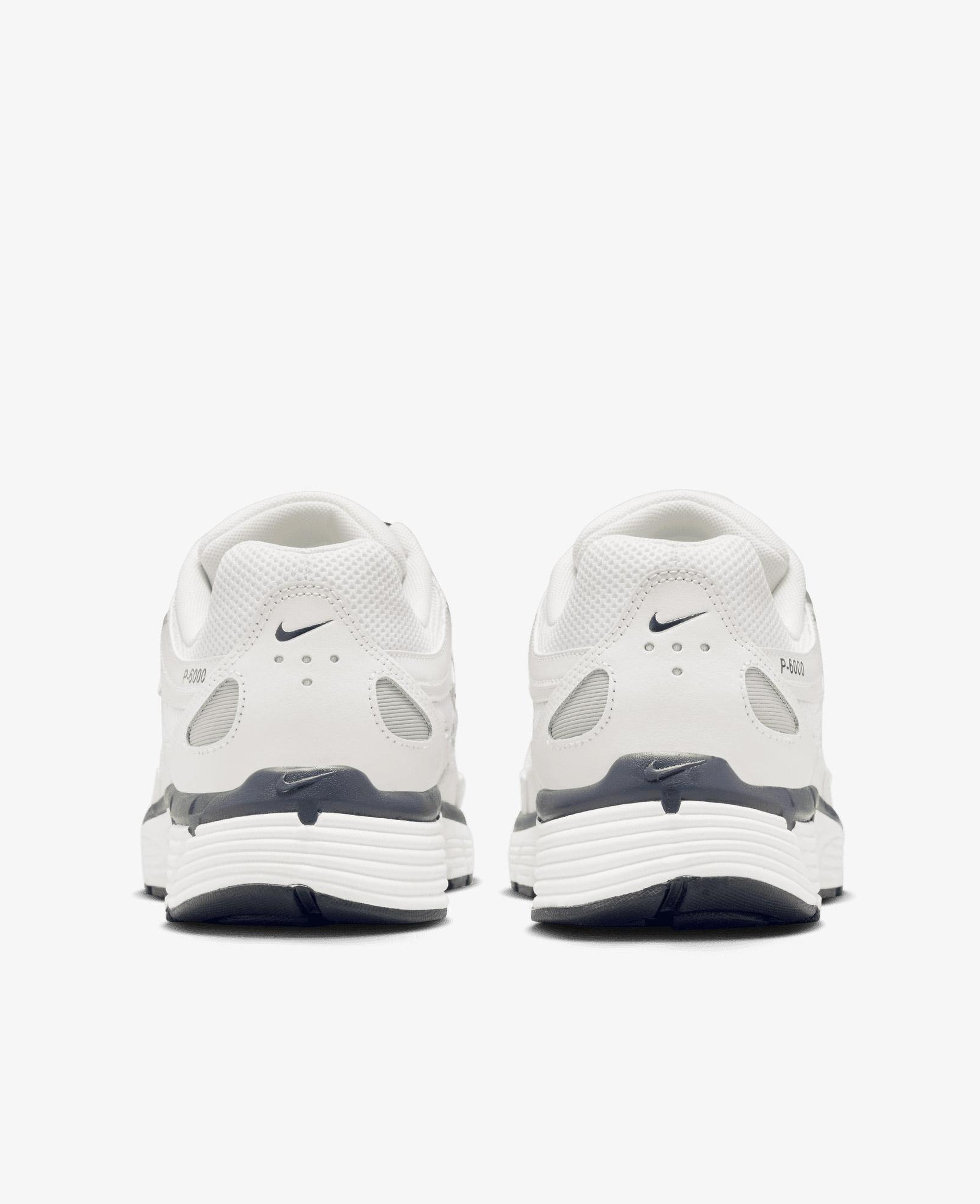 Nike P-6000 Erkek Beyaz Spor Ayakkabı