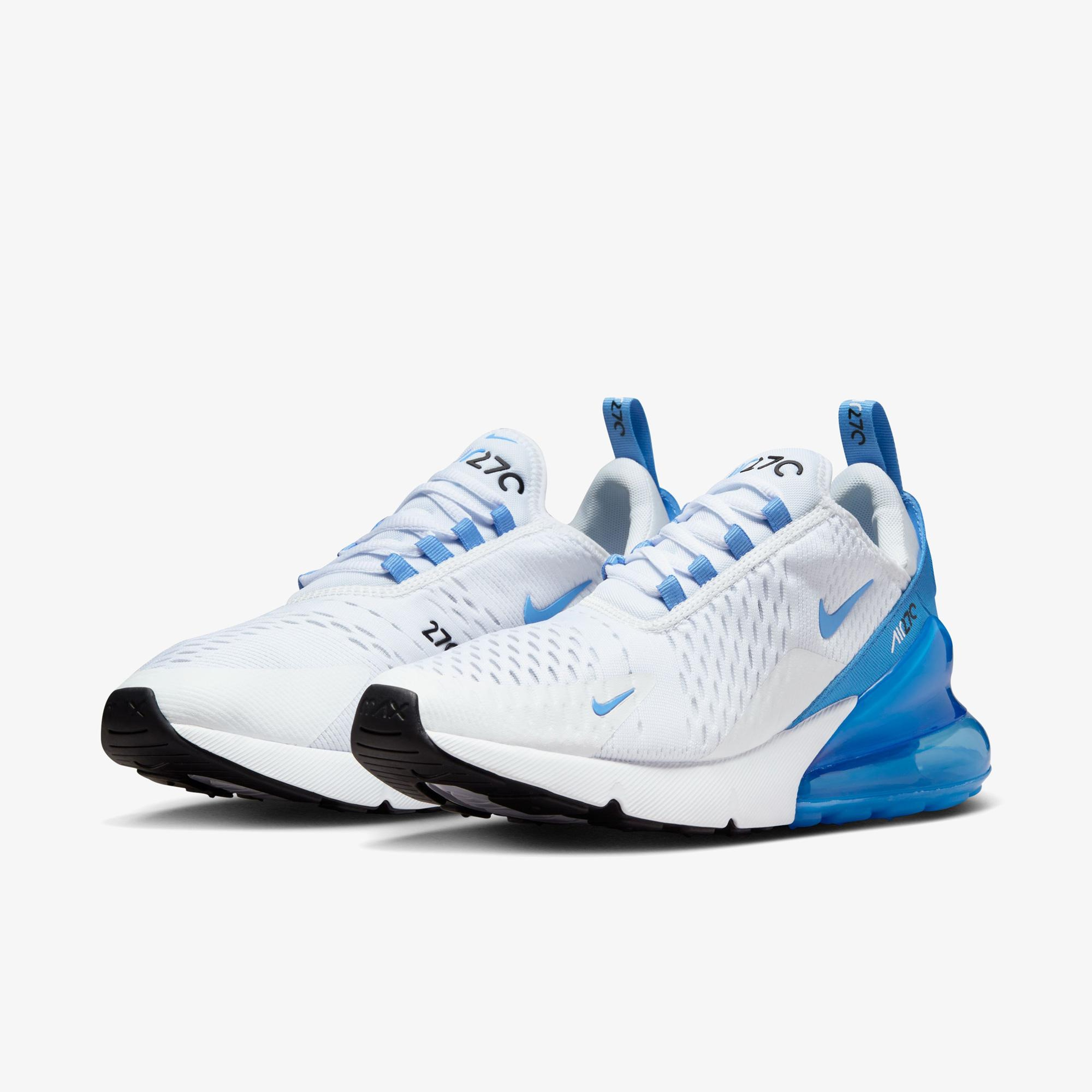 Nike Air Max 270 Kadın Beyaz Spor Ayakkabı