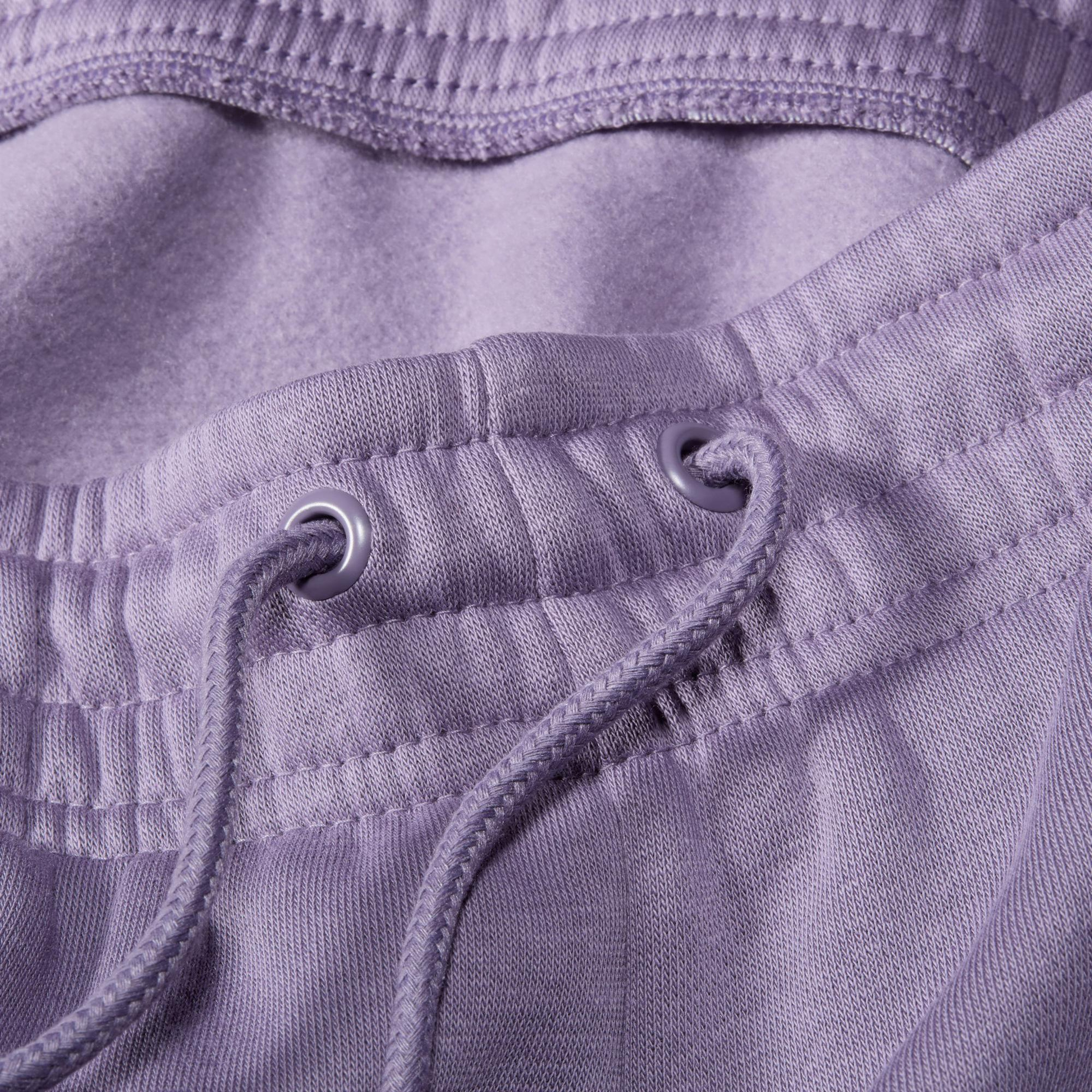 Nike Sportswear Phoenix Fleece Kadın Mor Eşofman Altı