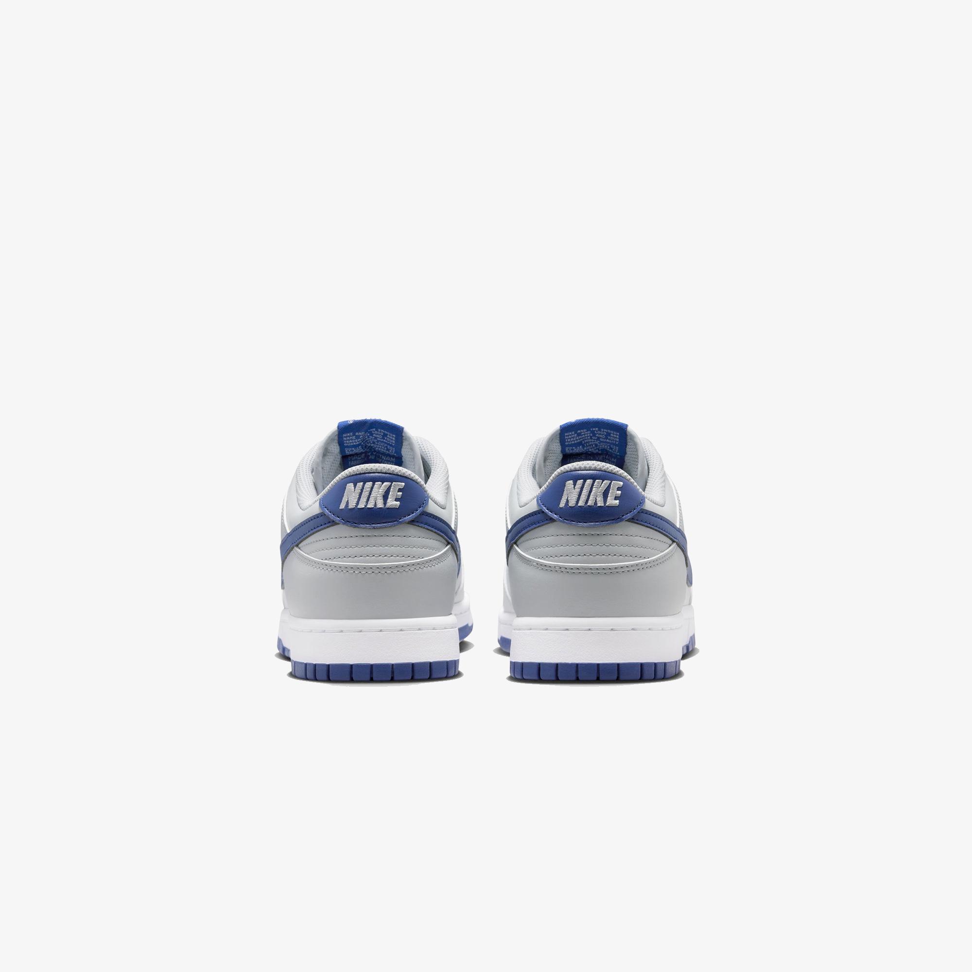 Nike Dunk Low Retro Erkek Beyaz Spor Ayakkabı