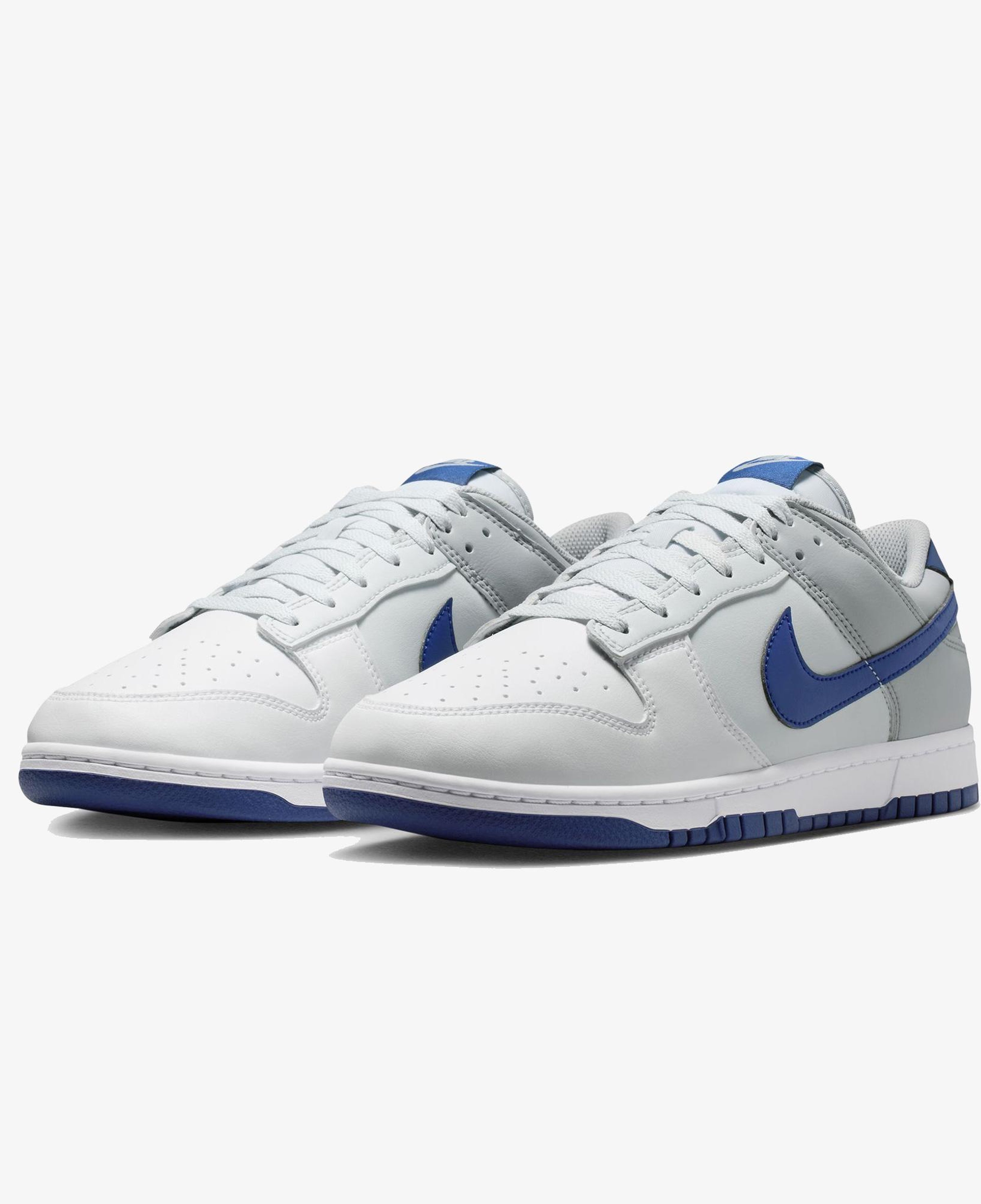 Nike Dunk Low Retro Erkek Beyaz Spor Ayakkabı