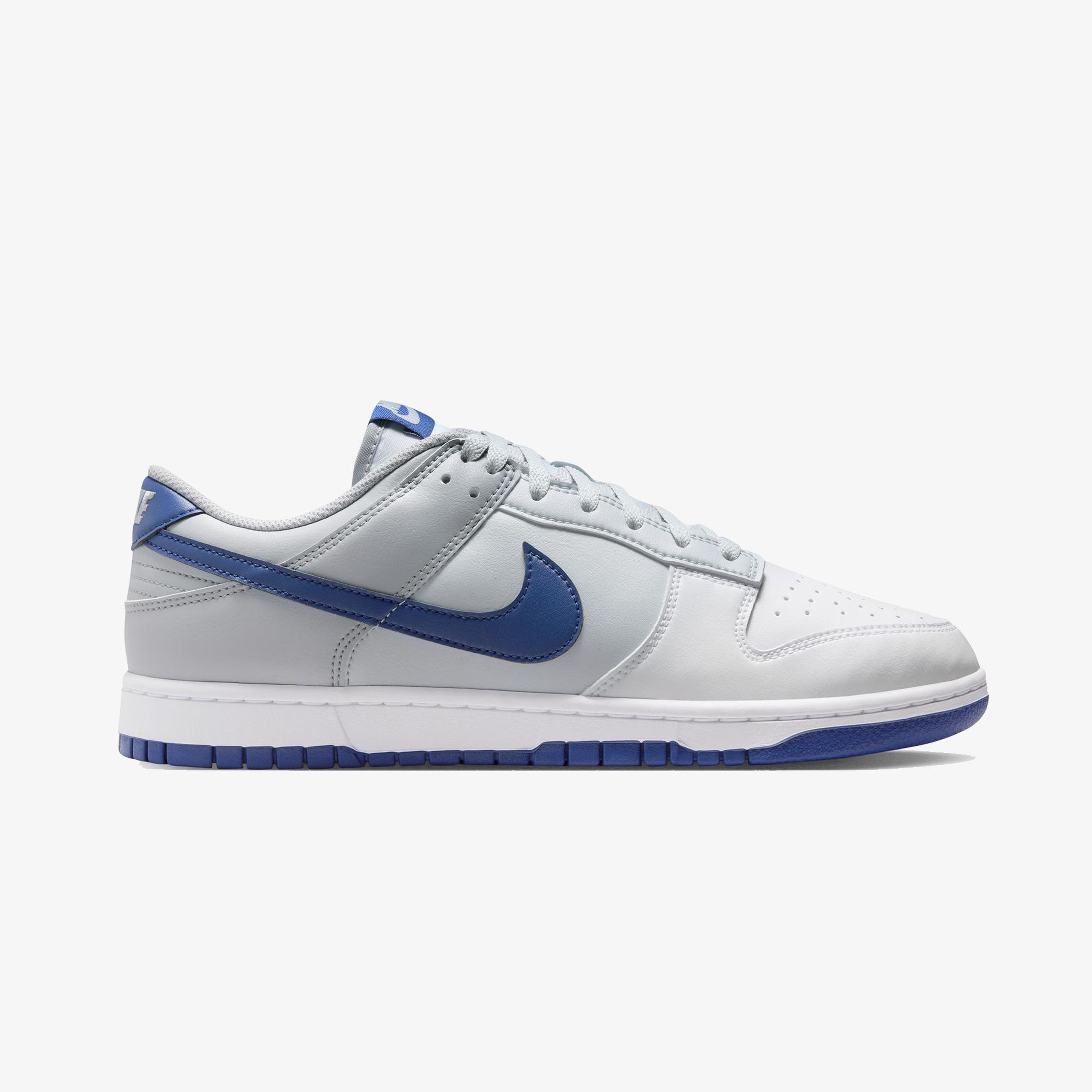 Nike Dunk Low Retro Erkek Beyaz Spor Ayakkabı