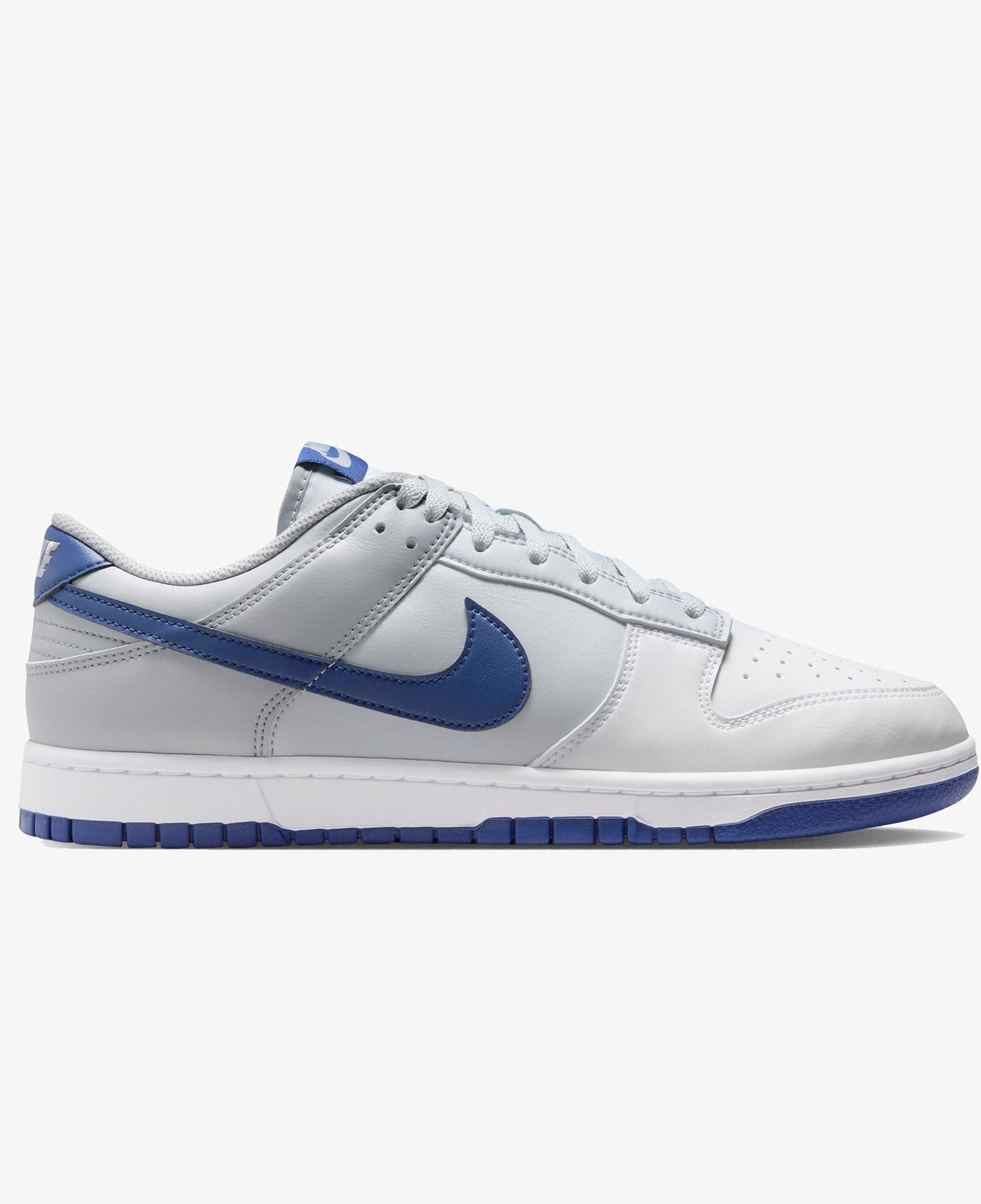 Nike Dunk Low Retro Erkek Beyaz Spor Ayakkabı