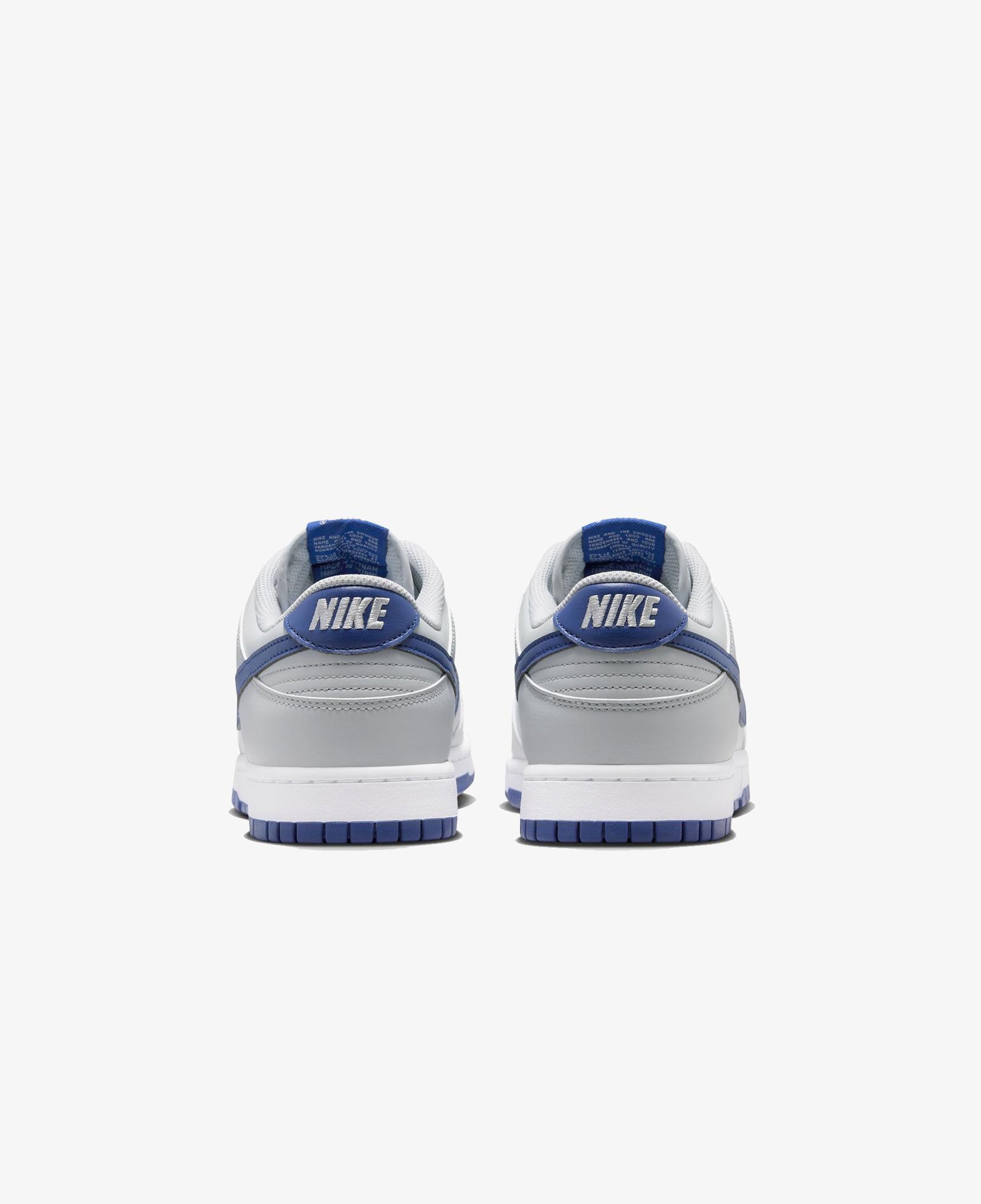 Nike Dunk Low Retro Erkek Beyaz Spor Ayakkabı