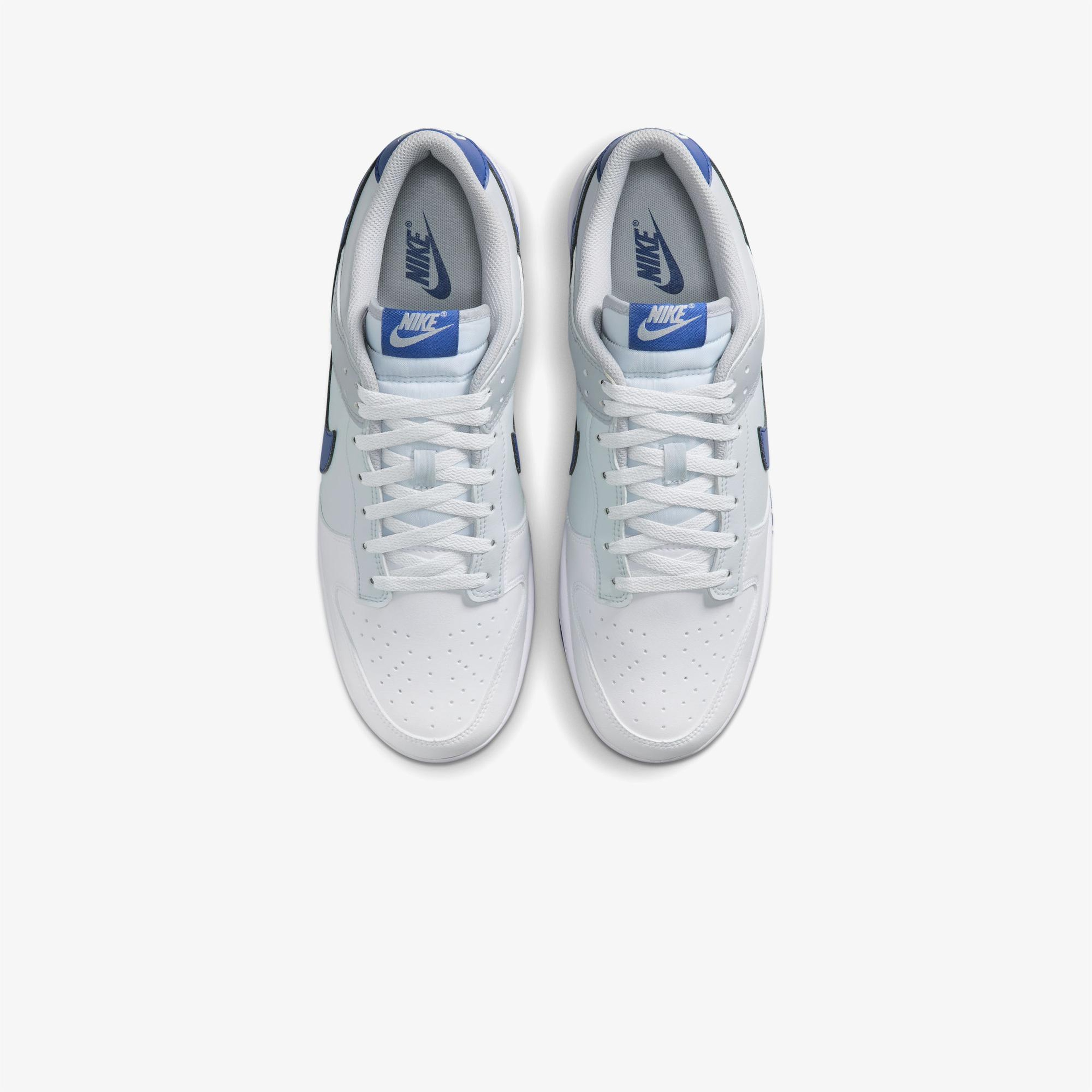 Nike Dunk Low Retro Erkek Beyaz Spor Ayakkabı