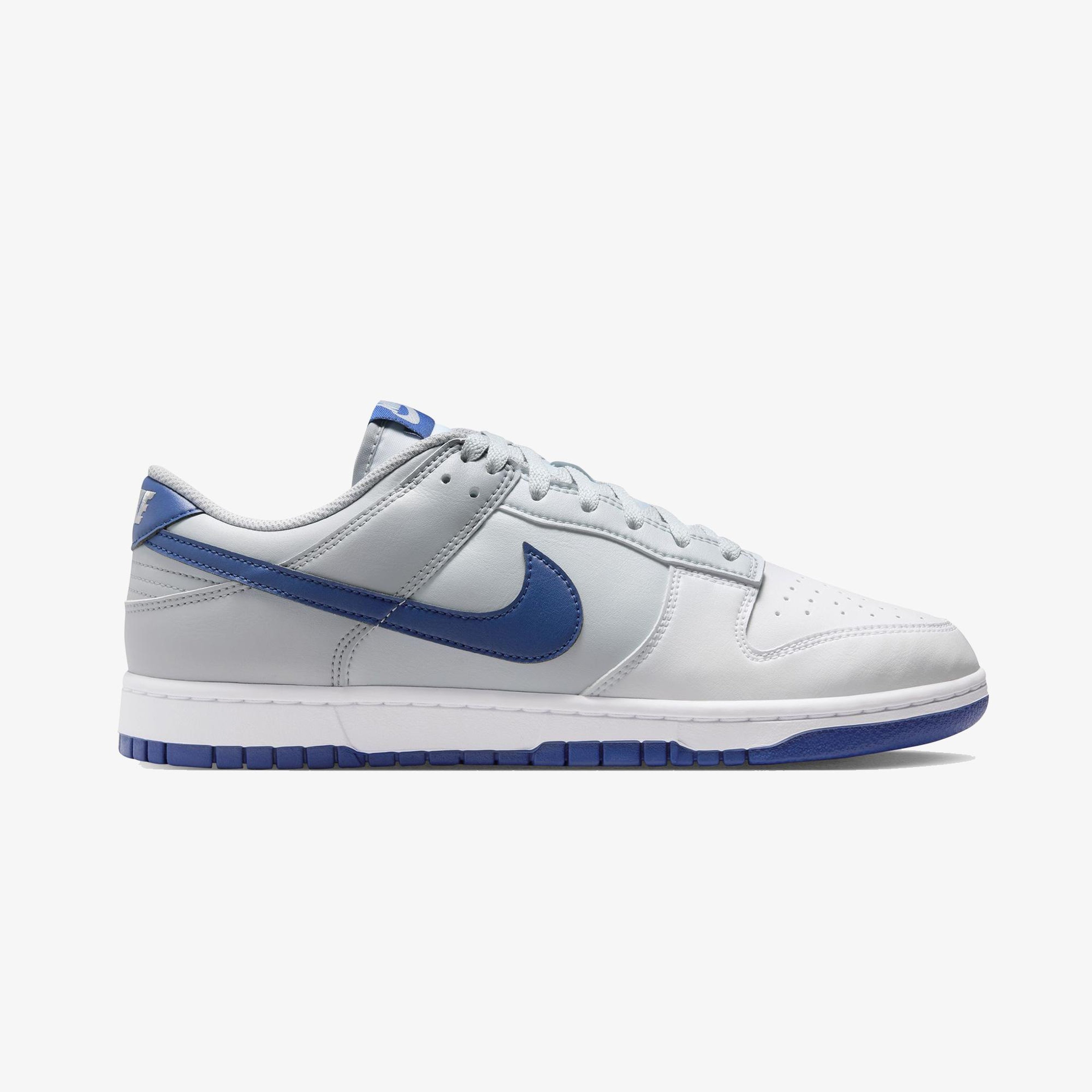 Nike Dunk Low Retro Erkek Beyaz Spor Ayakkabı