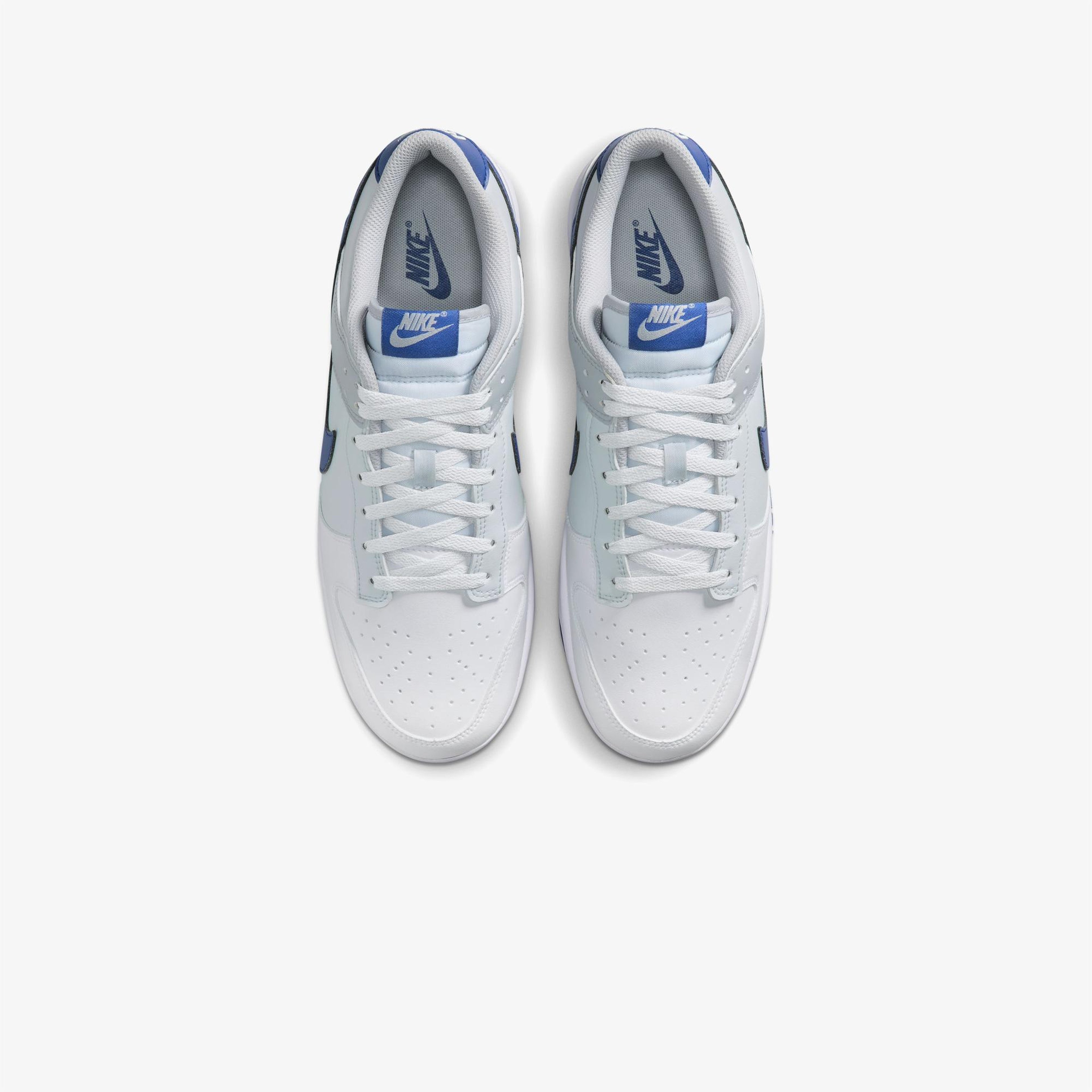 Nike Dunk Low Retro Erkek Beyaz Spor Ayakkabı