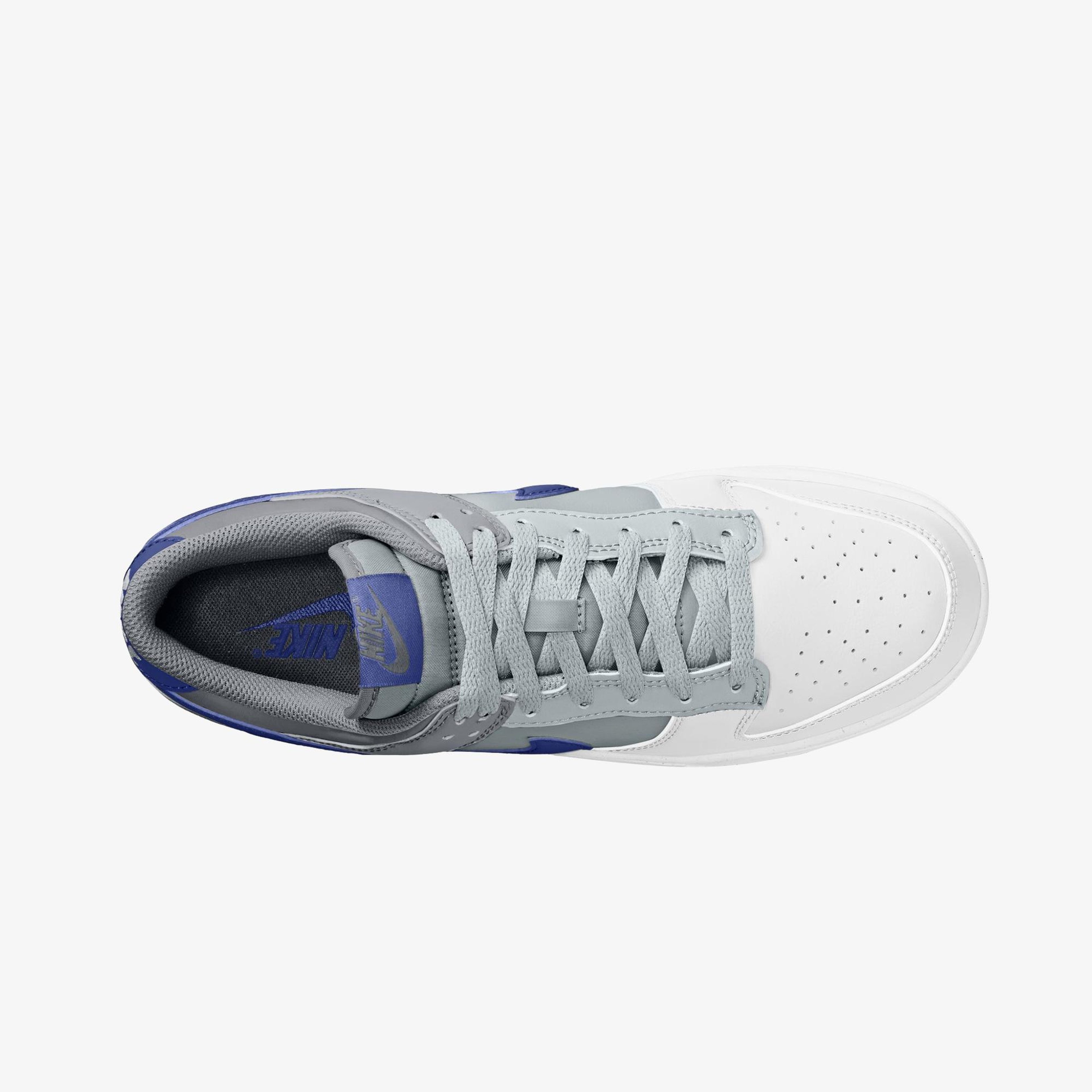 Nike Dunk Low Retro Erkek Beyaz Spor Ayakkabı