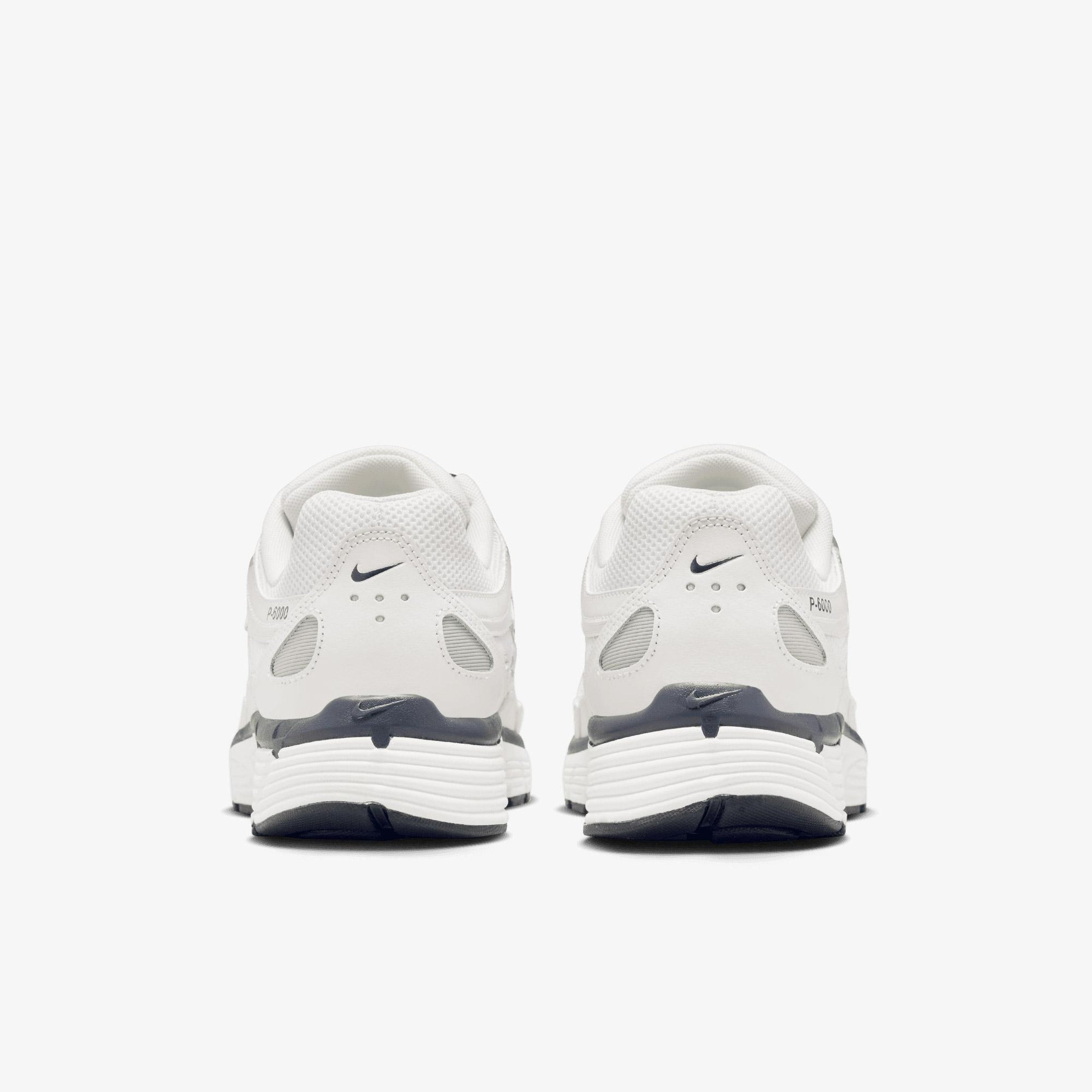 Nike P-6000 Erkek Beyaz Spor Ayakkabı