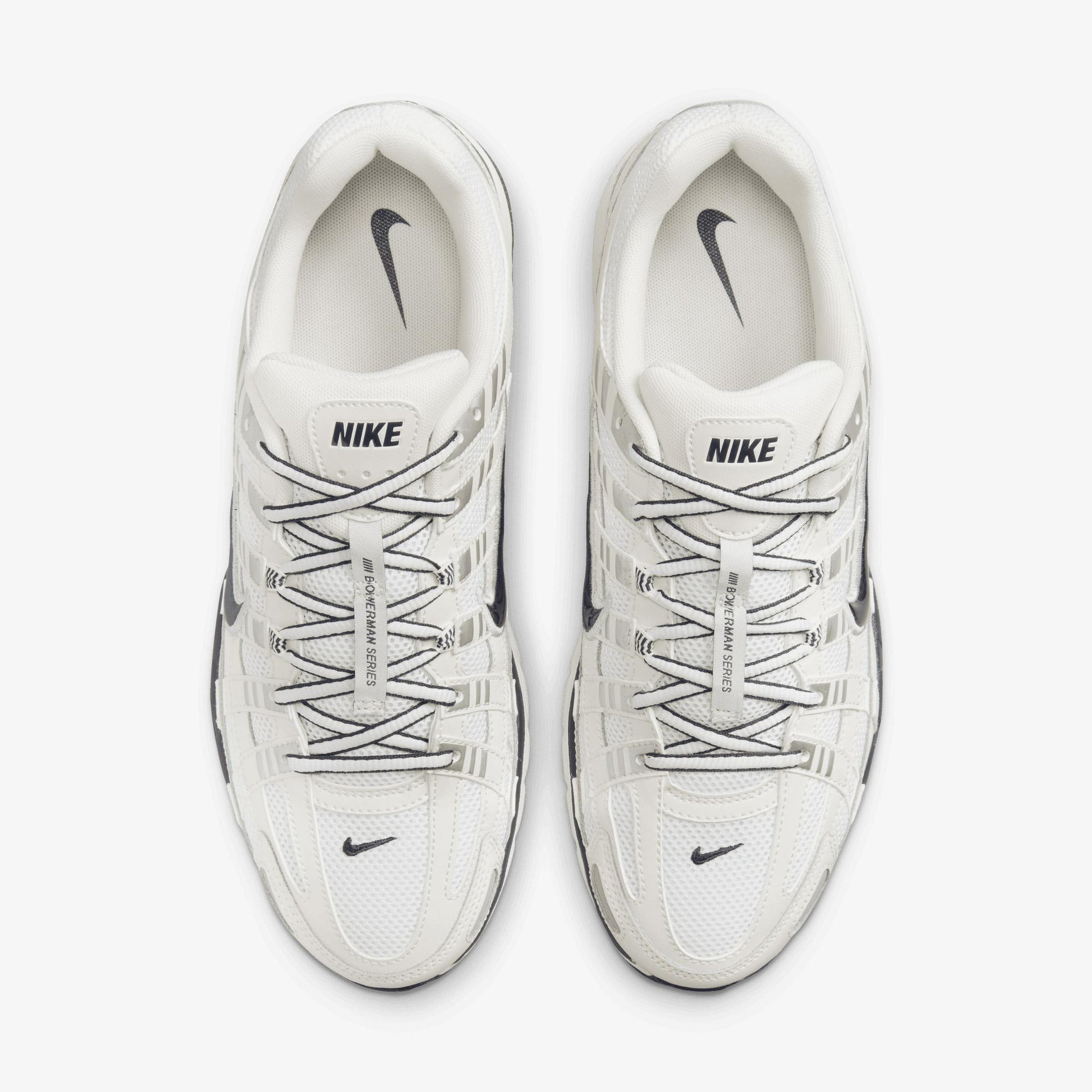 Nike P-6000 Erkek Beyaz Spor Ayakkabı