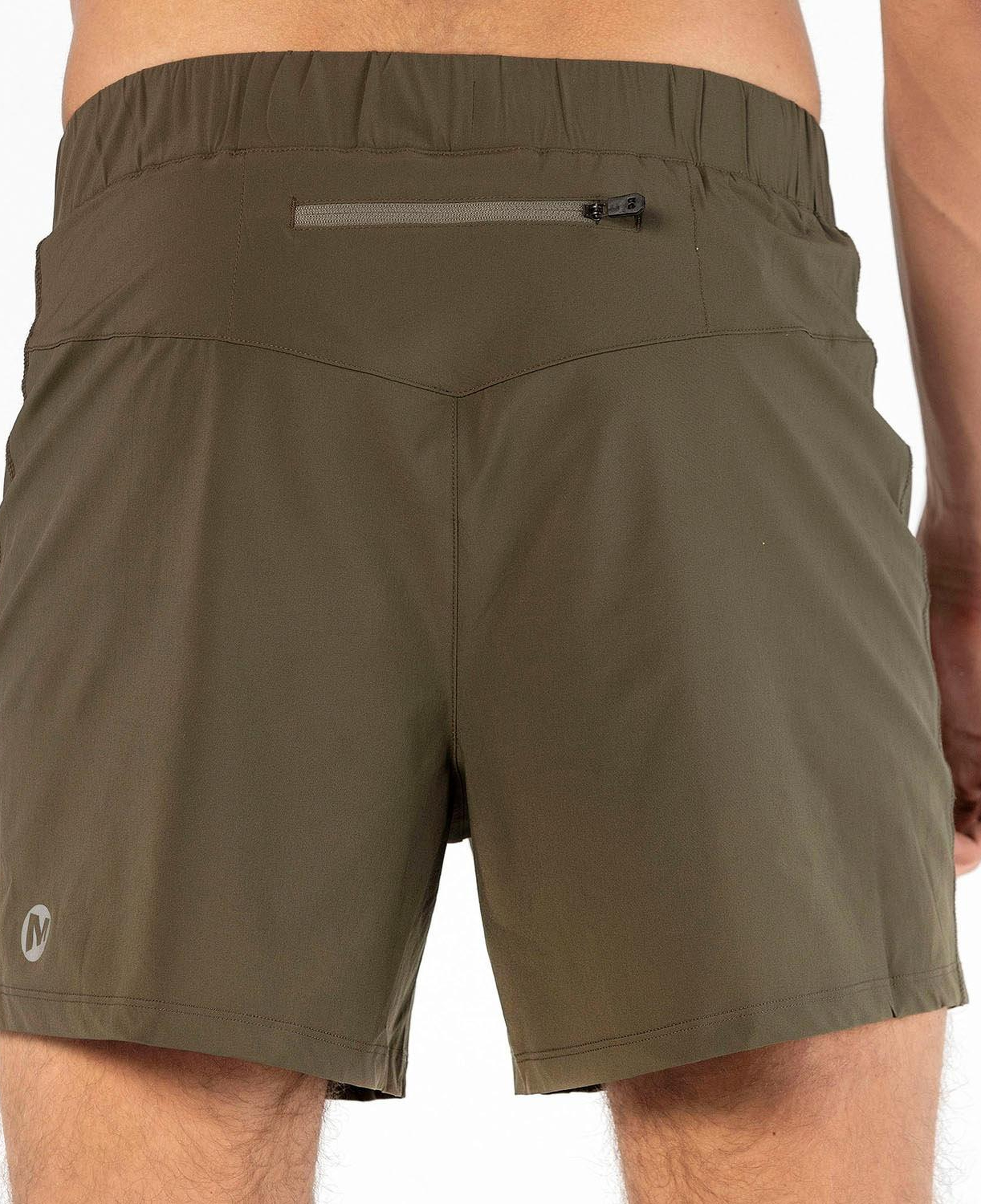 Merrell Race Erkek Yeşil Şort
