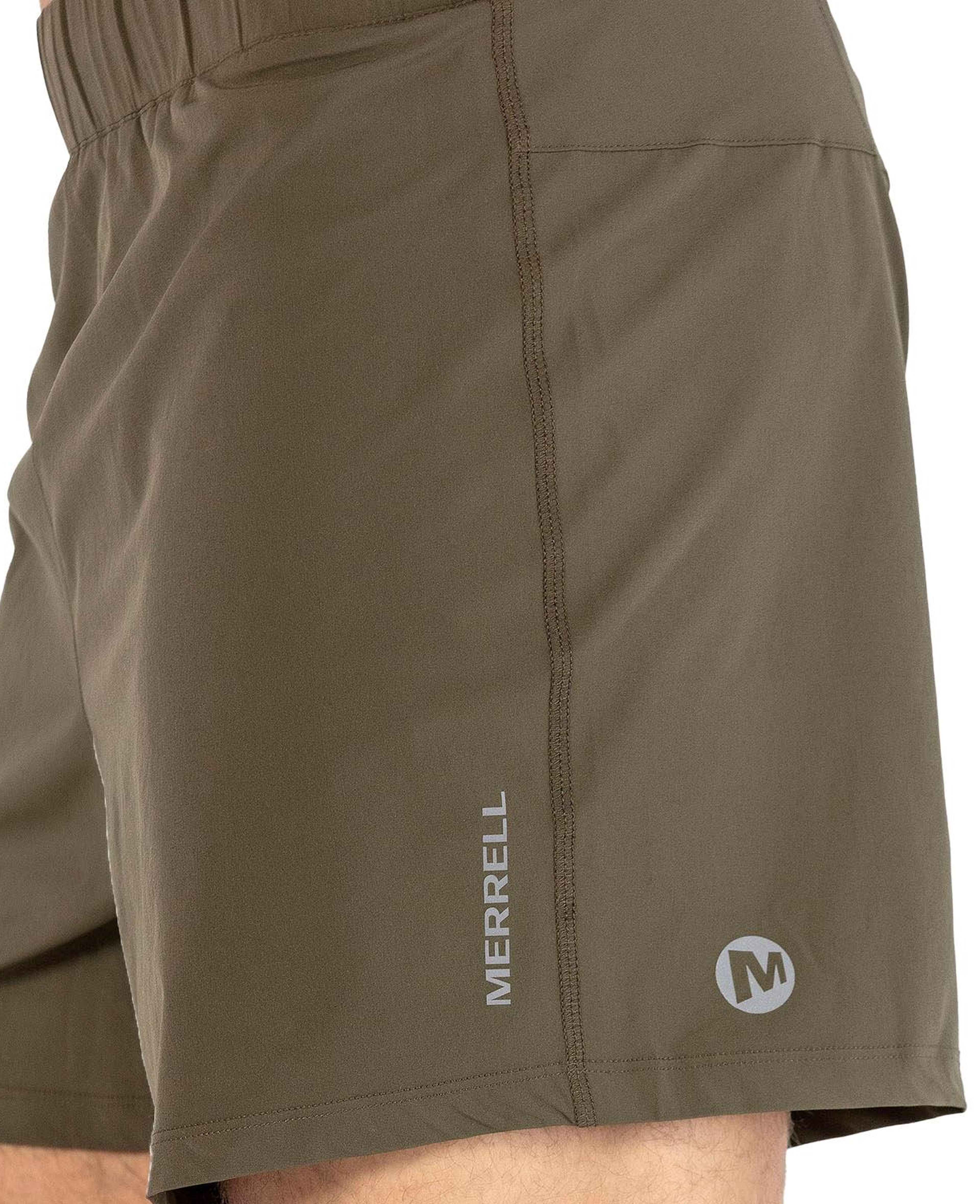 Merrell Race Erkek Yeşil Şort