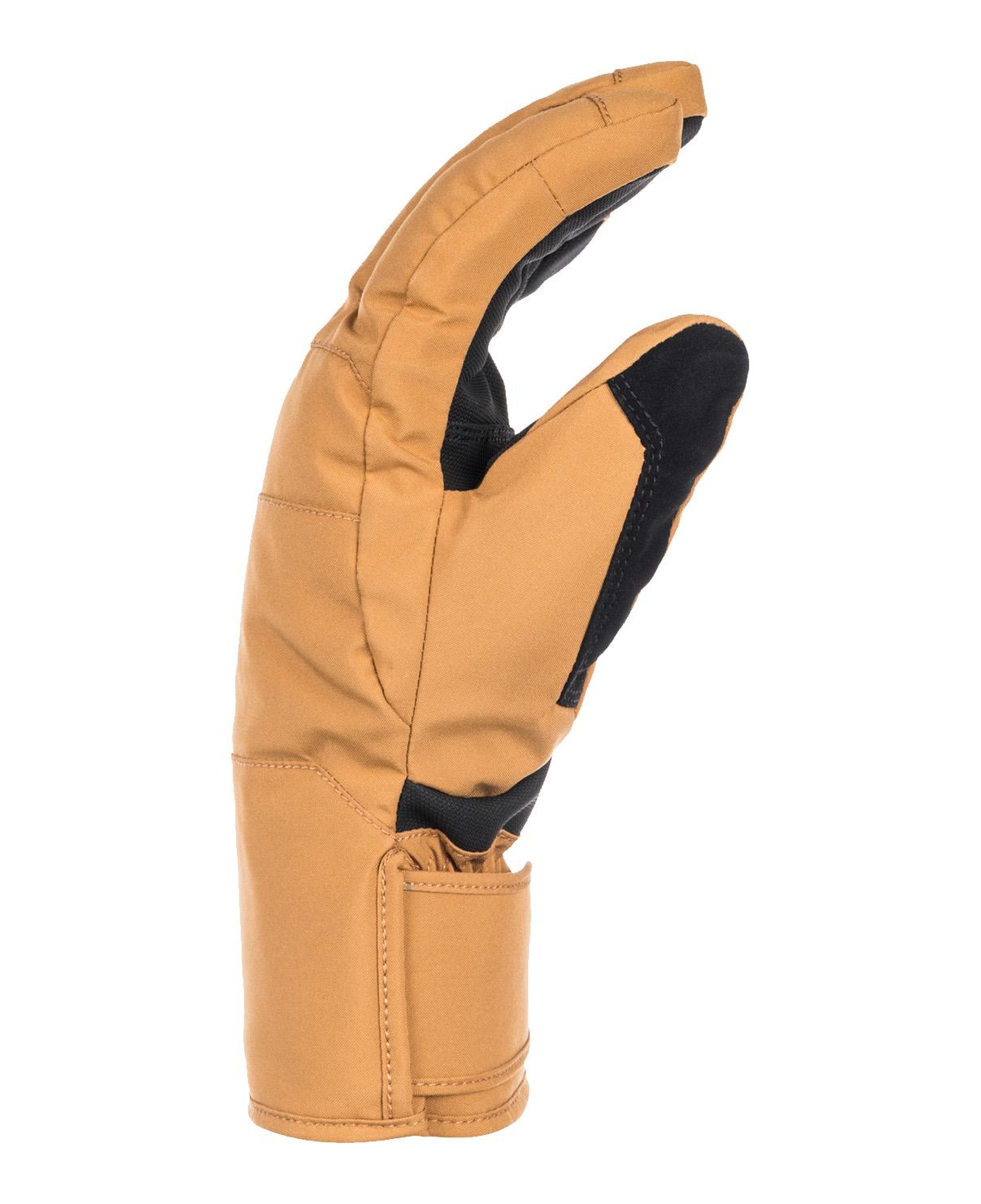 Quiksilver Cross Glove Erkek Kahverengi Eldiven