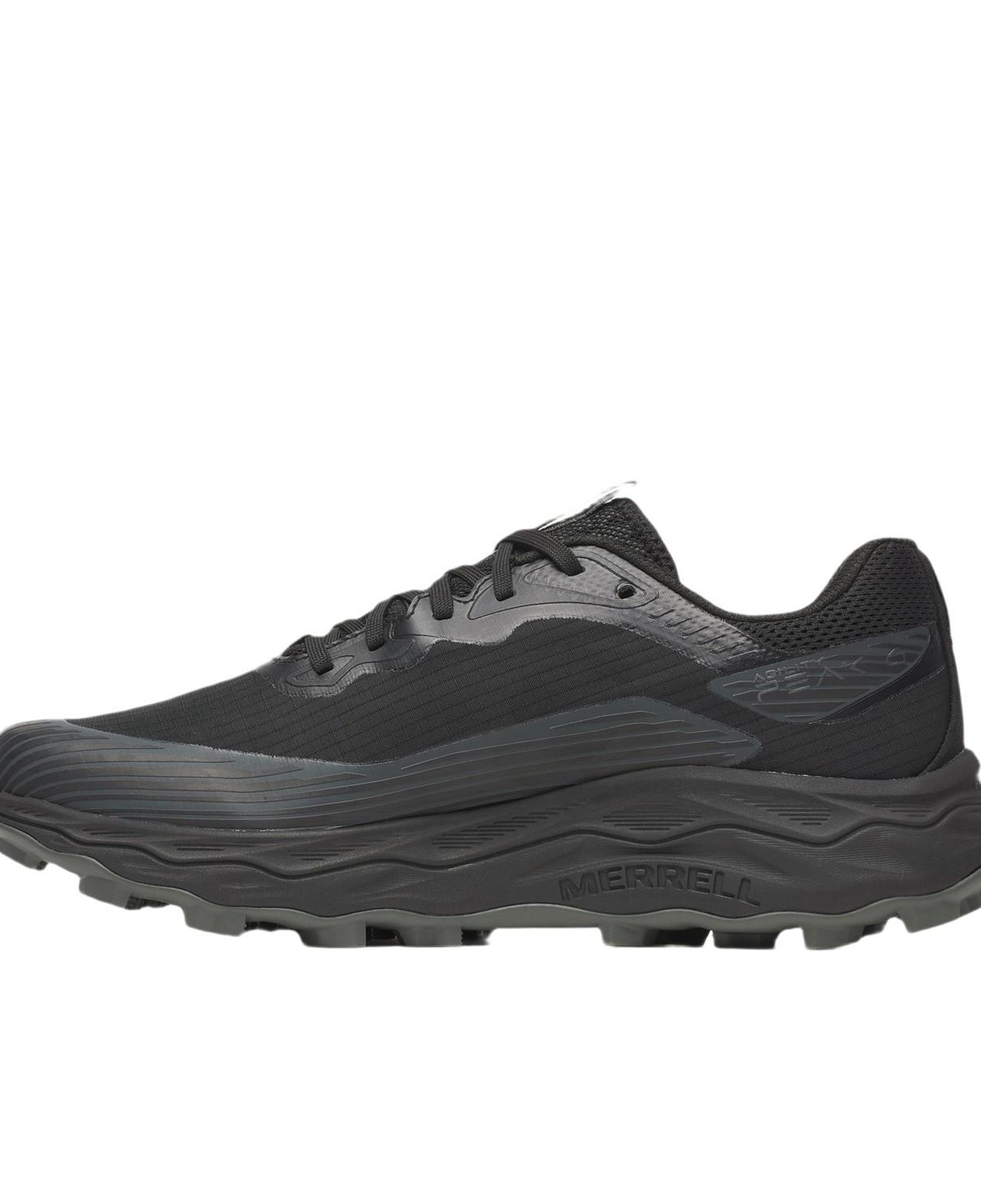 Merrell Agility Peak 6 Gore-Tex Erkek Siyah Patika Koşusu Ayakkabısı