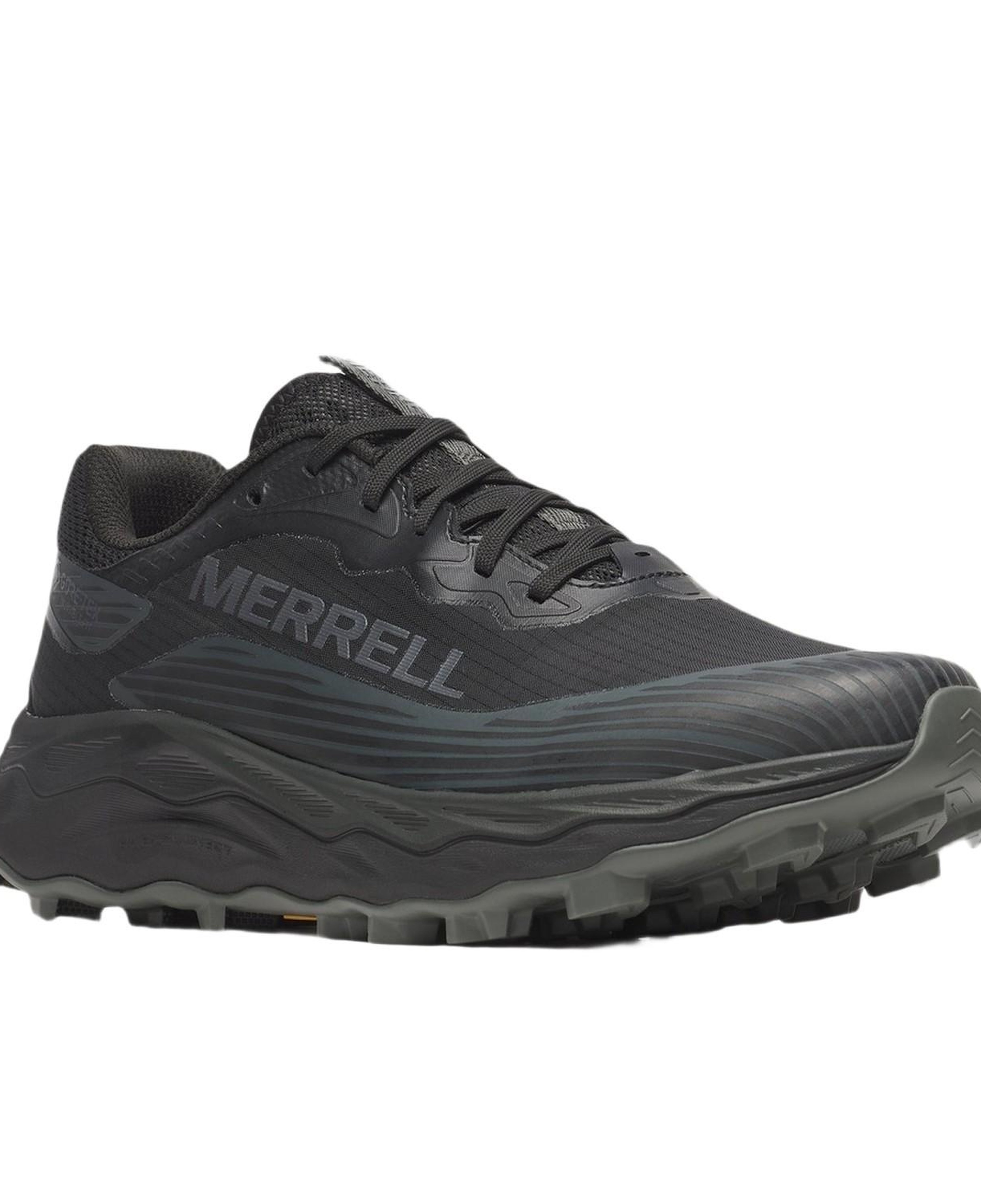 Merrell Agility Peak 6 Gore-Tex Erkek Siyah Patika Koşusu Ayakkabısı
