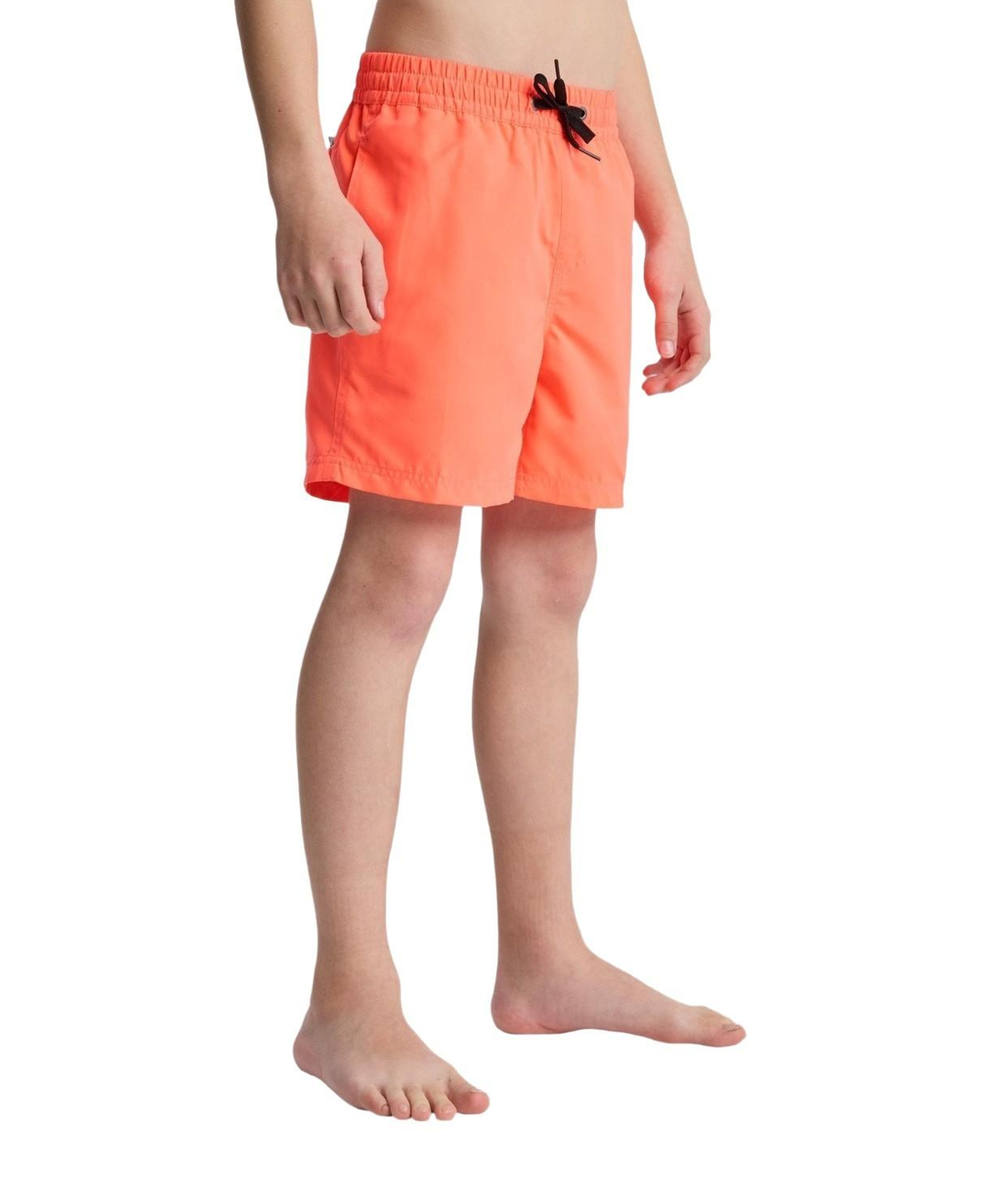 Quiksilver Evd Solid Erkek Çocuk Pembe Volley Short