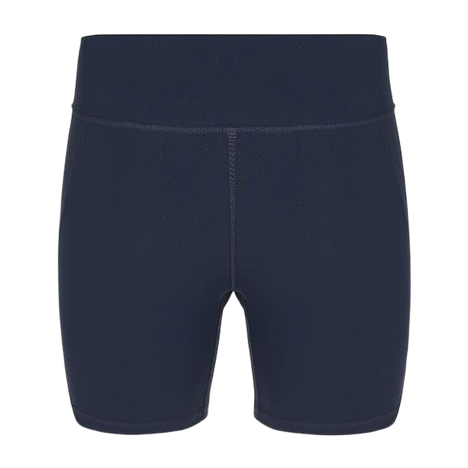Sweaty Betty Power 6 Biker Shorts Kadın Mavi Şort