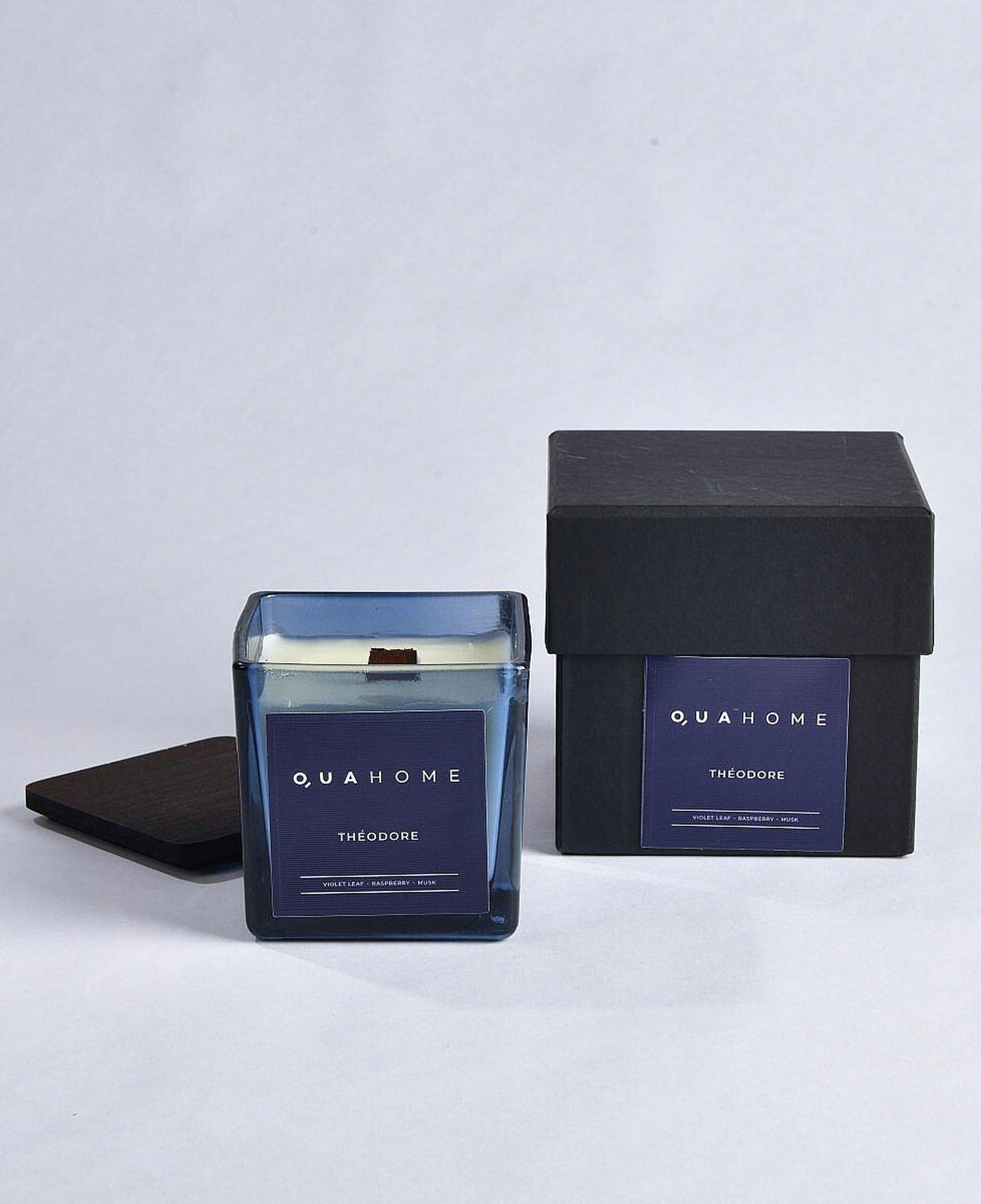 Theodore Kokulu Mum Lacivert 270 Gr