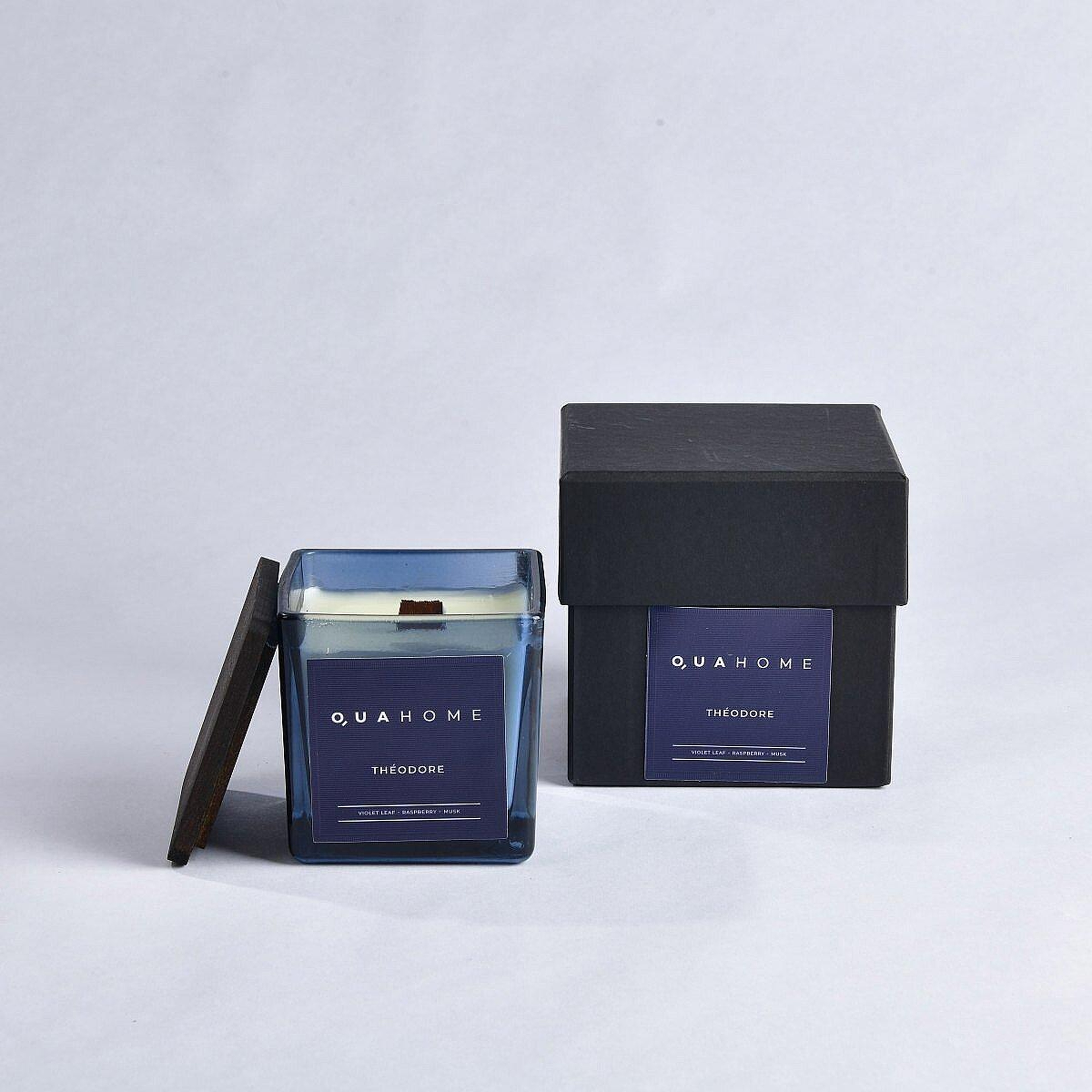 Theodore Kokulu Mum Lacivert 270 Gr