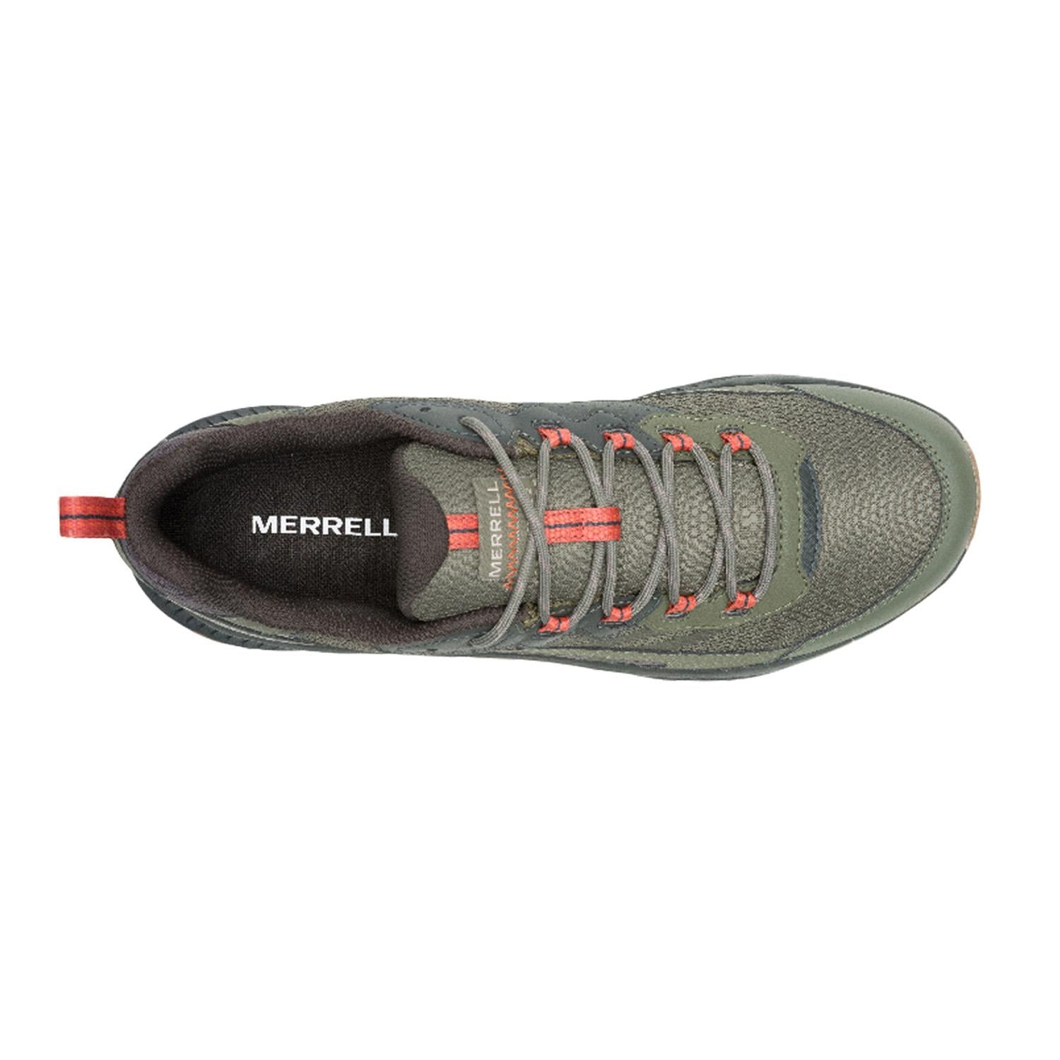 Merrell Speed Strike 2 Gore-Tex Erkek Yeşil Outdoor Ayakkabı