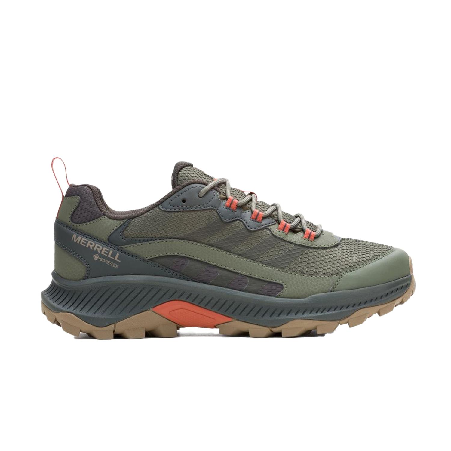 Merrell Speed Strike 2 Gore-Tex Erkek Yeşil Outdoor Ayakkabı