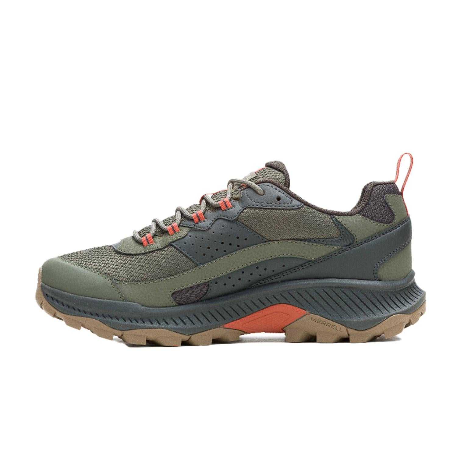 Merrell Speed Strike 2 Gore-Tex Erkek Yeşil Outdoor Ayakkabı
