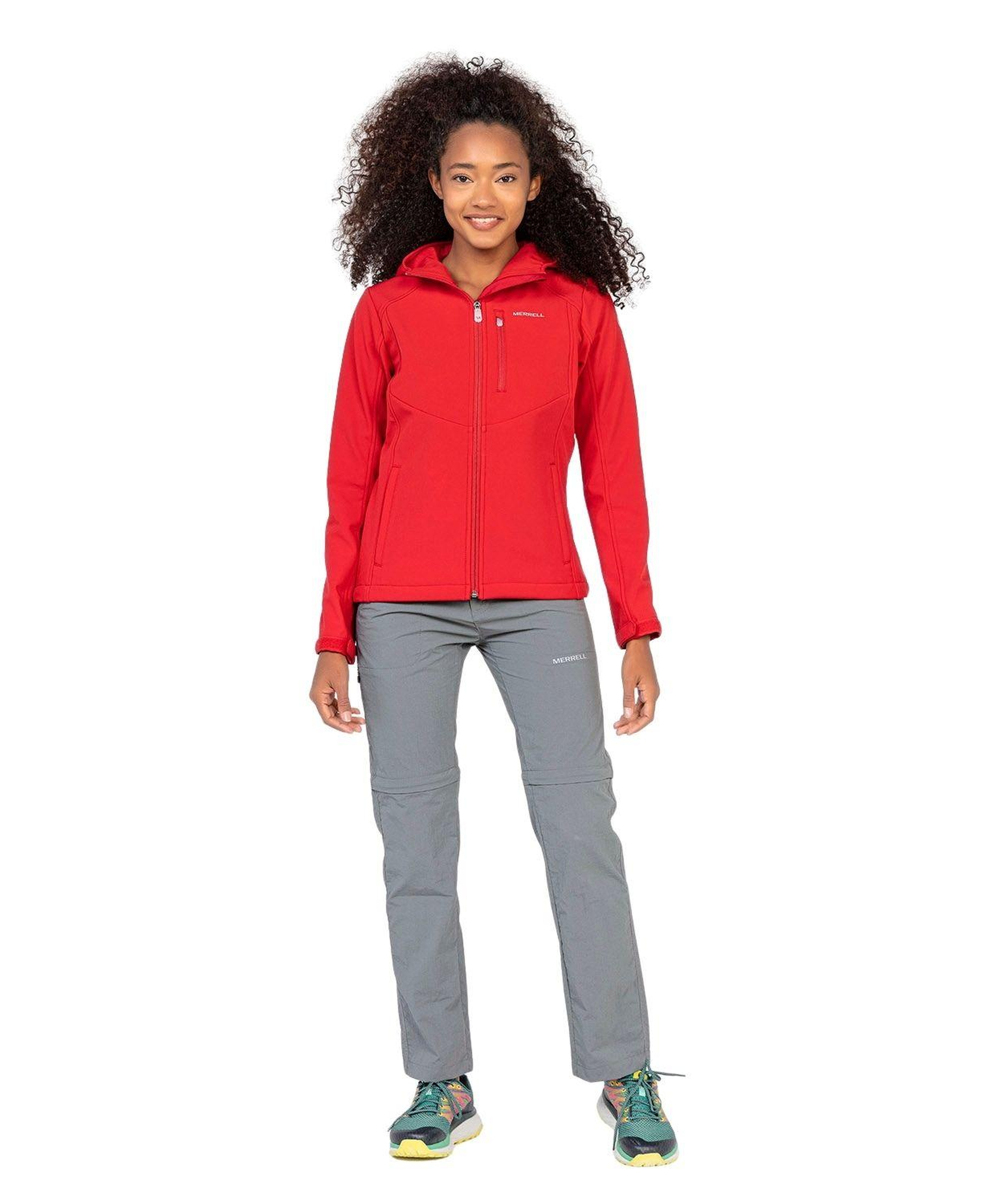 Merrell Focus Kadın Kırmızı Ceket