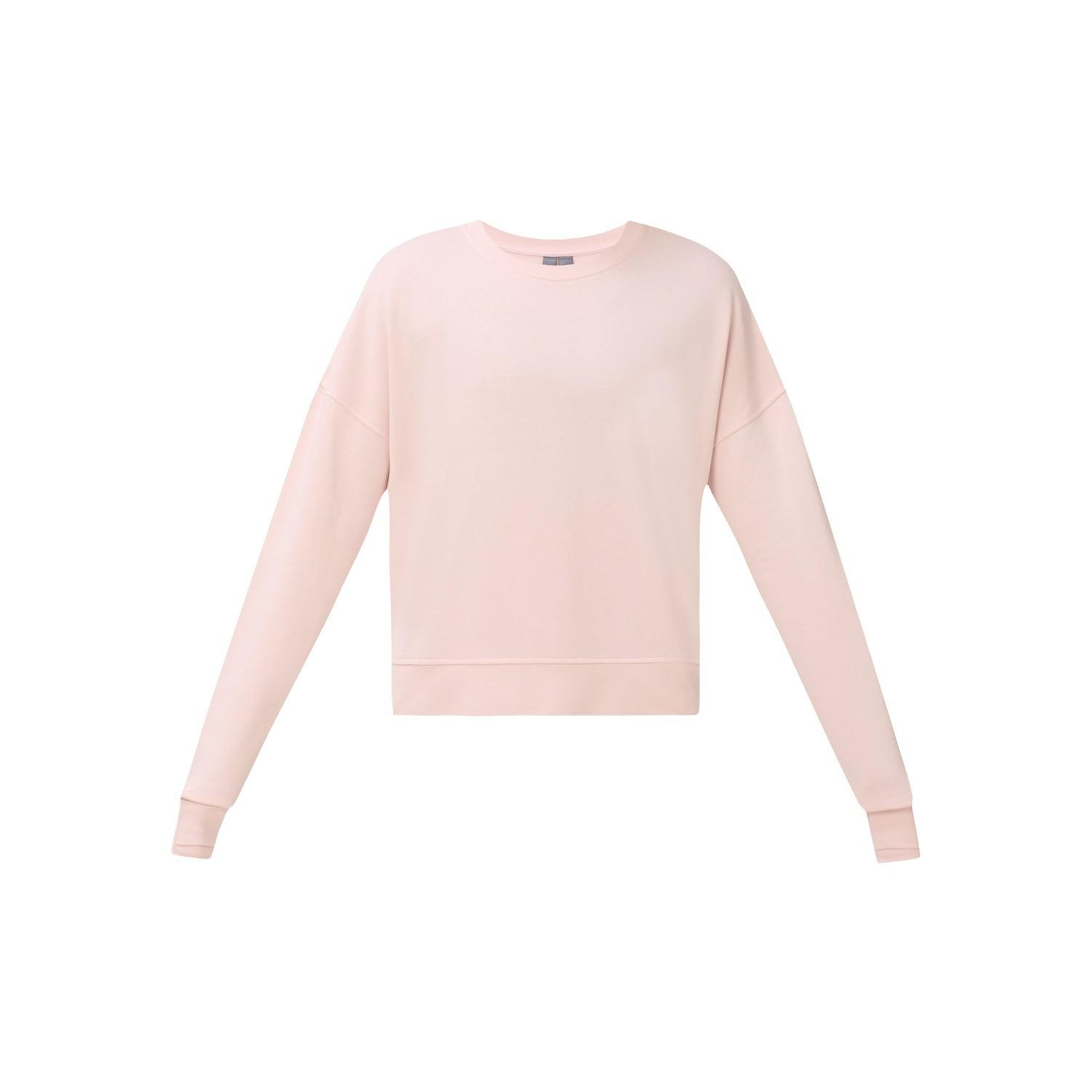 Sweaty Betty After Class Crop Kadın Sweatshirt