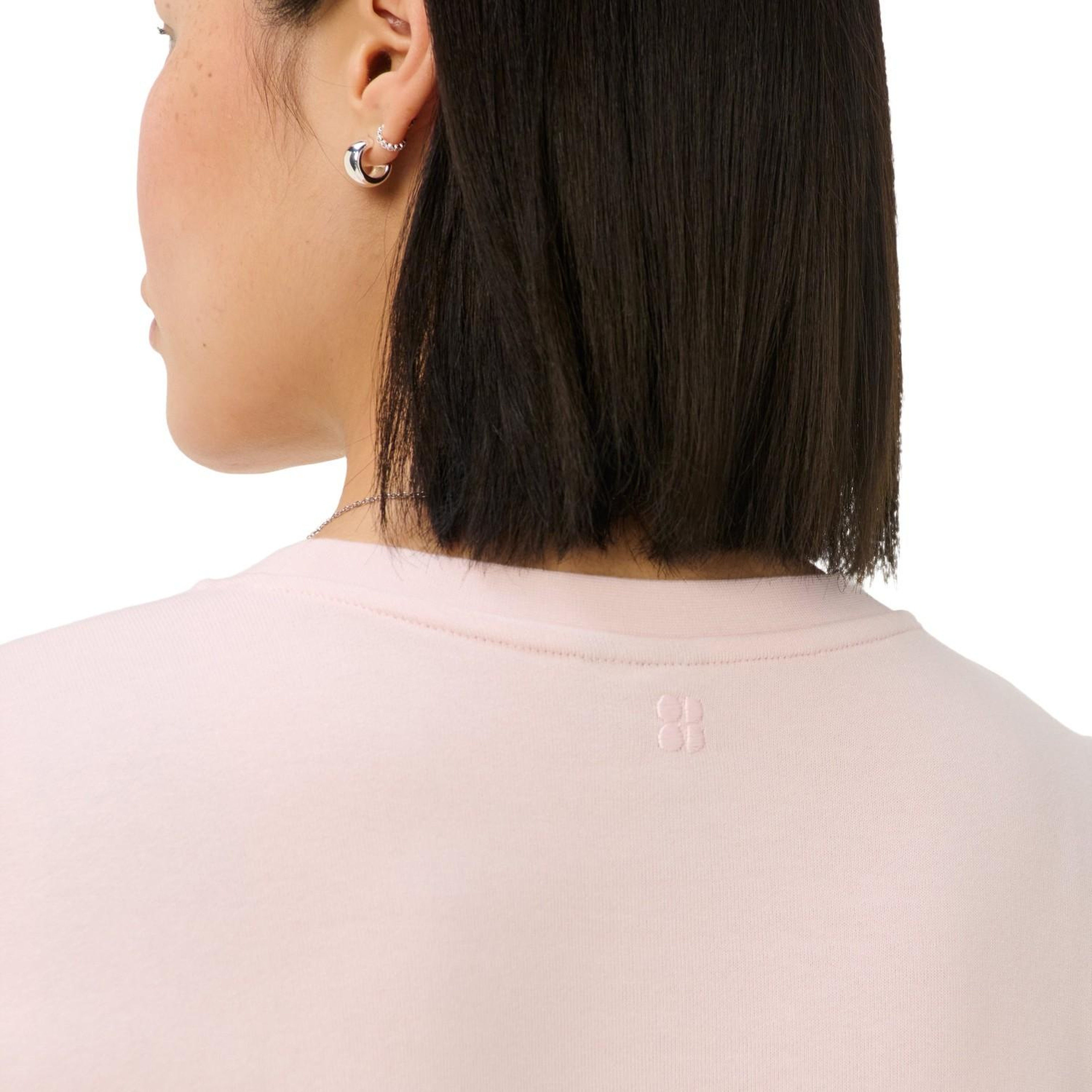 Sweaty Betty After Class Crop Kadın Sweatshirt