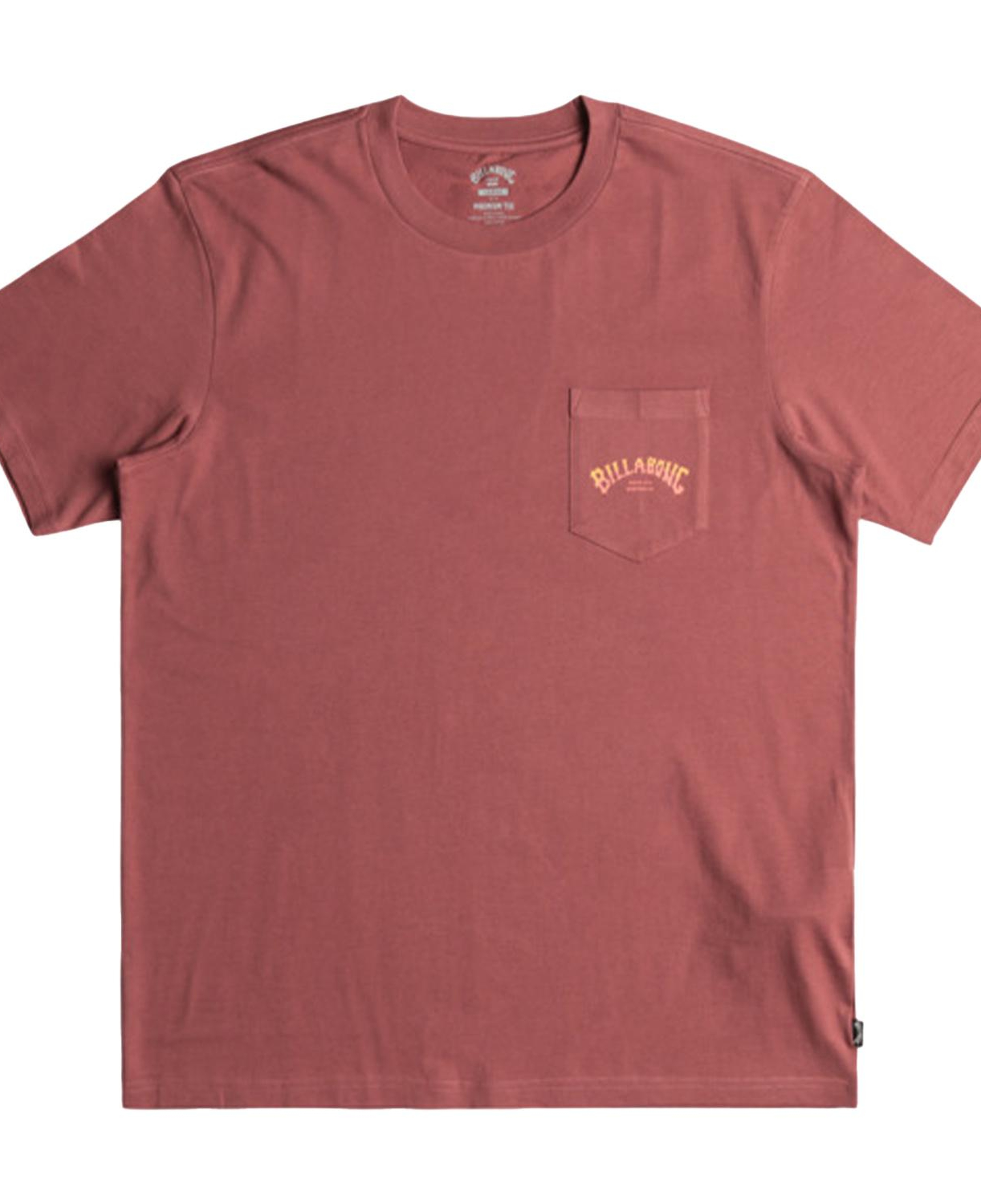 Billabong Stacked Arch Pkt Erkek Tişört