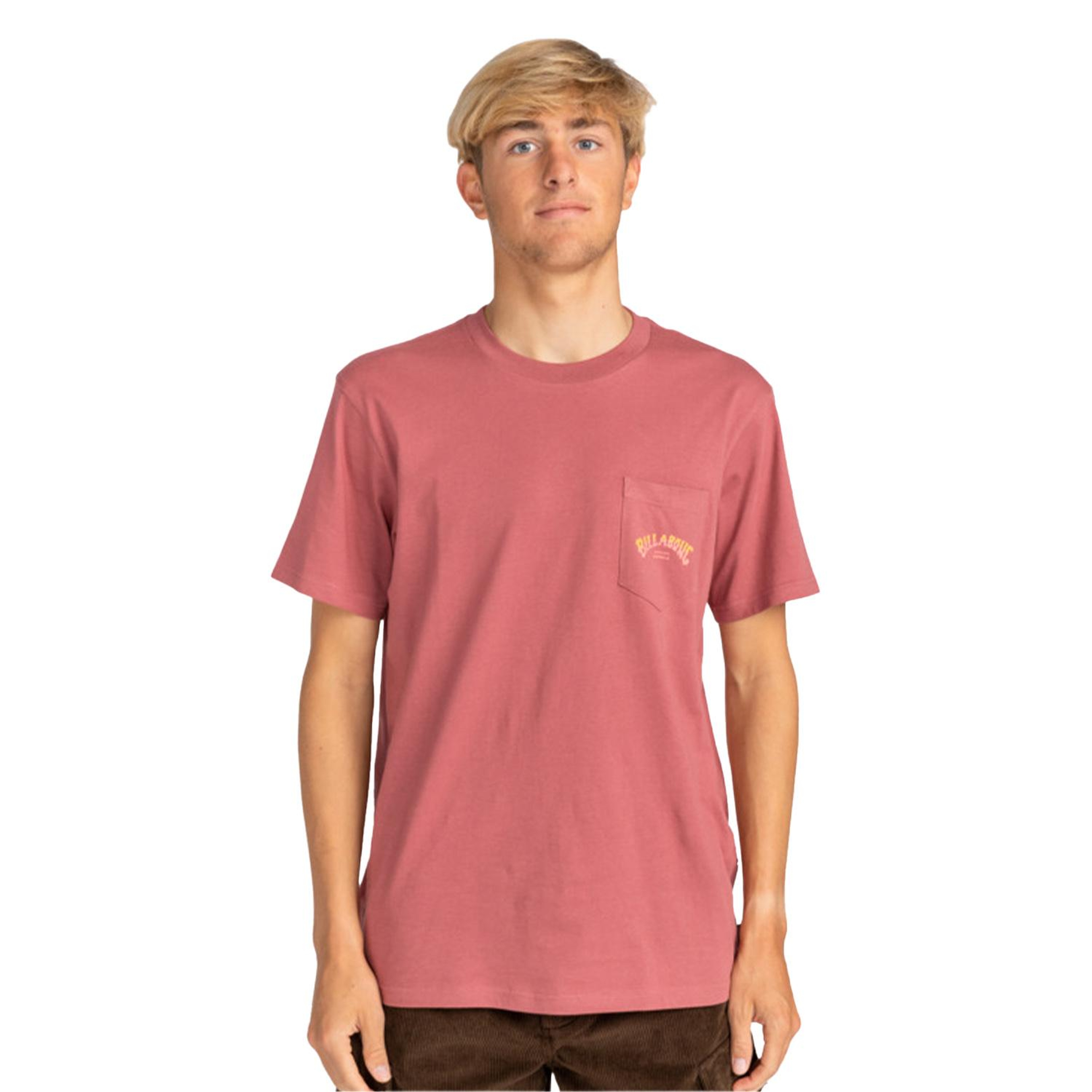 Billabong Stacked Arch Pkt Erkek Tişört