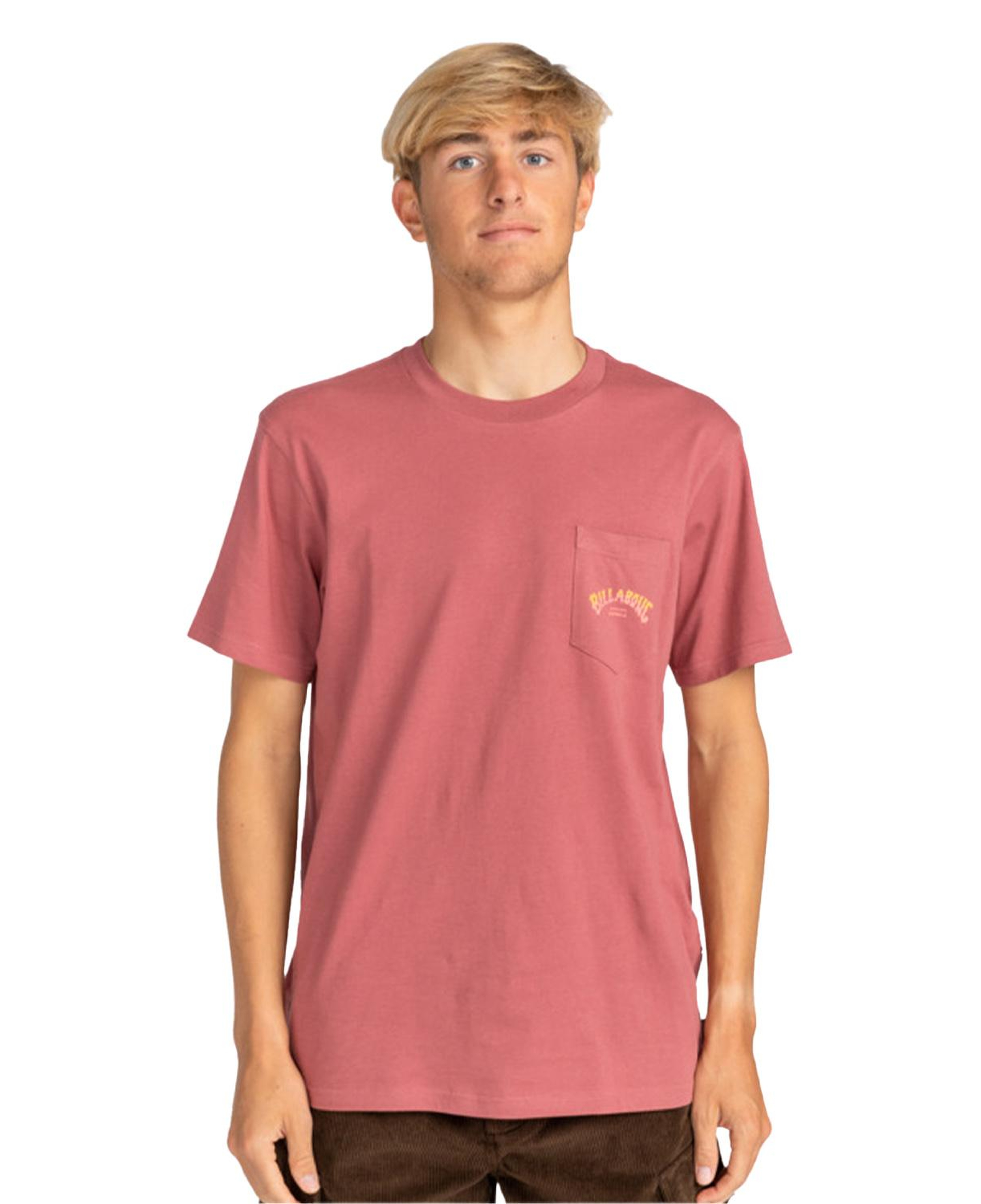 Billabong Stacked Arch Pkt Erkek Tişört