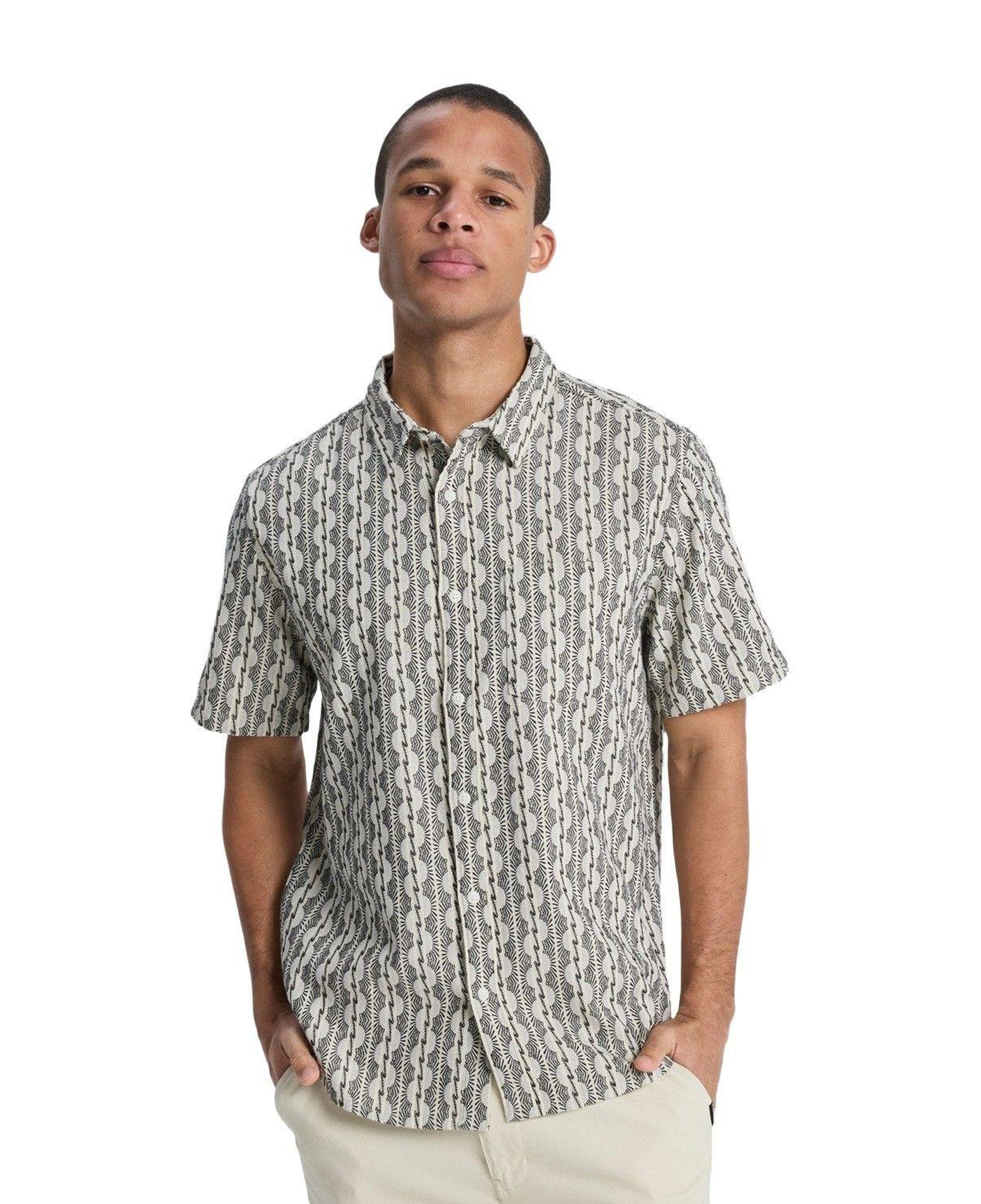 Quiksilver Horizons Erkek Gömlek