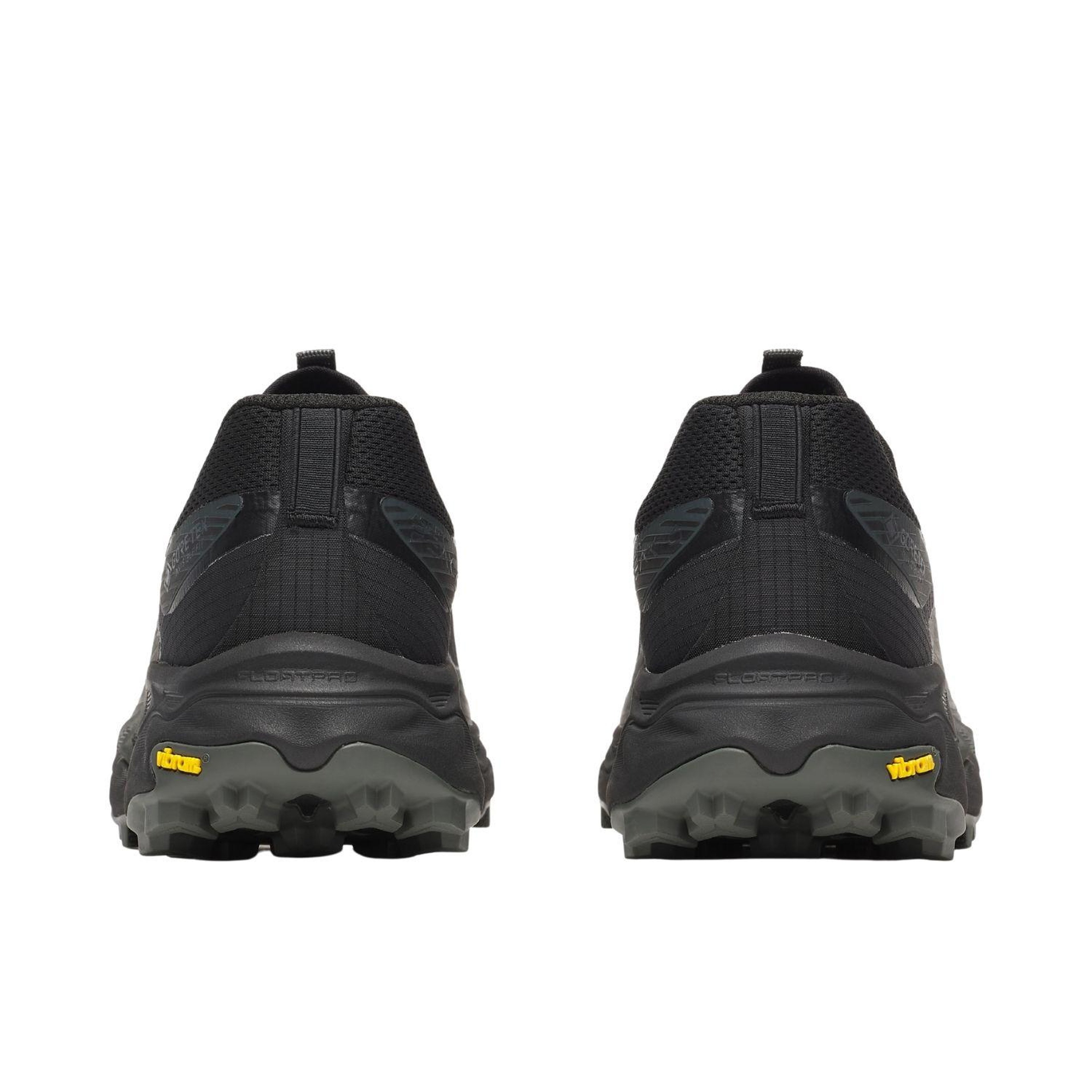 Merrell Agility Peak 6 Gore-Tex Erkek Siyah Patika Koşusu Ayakkabısı