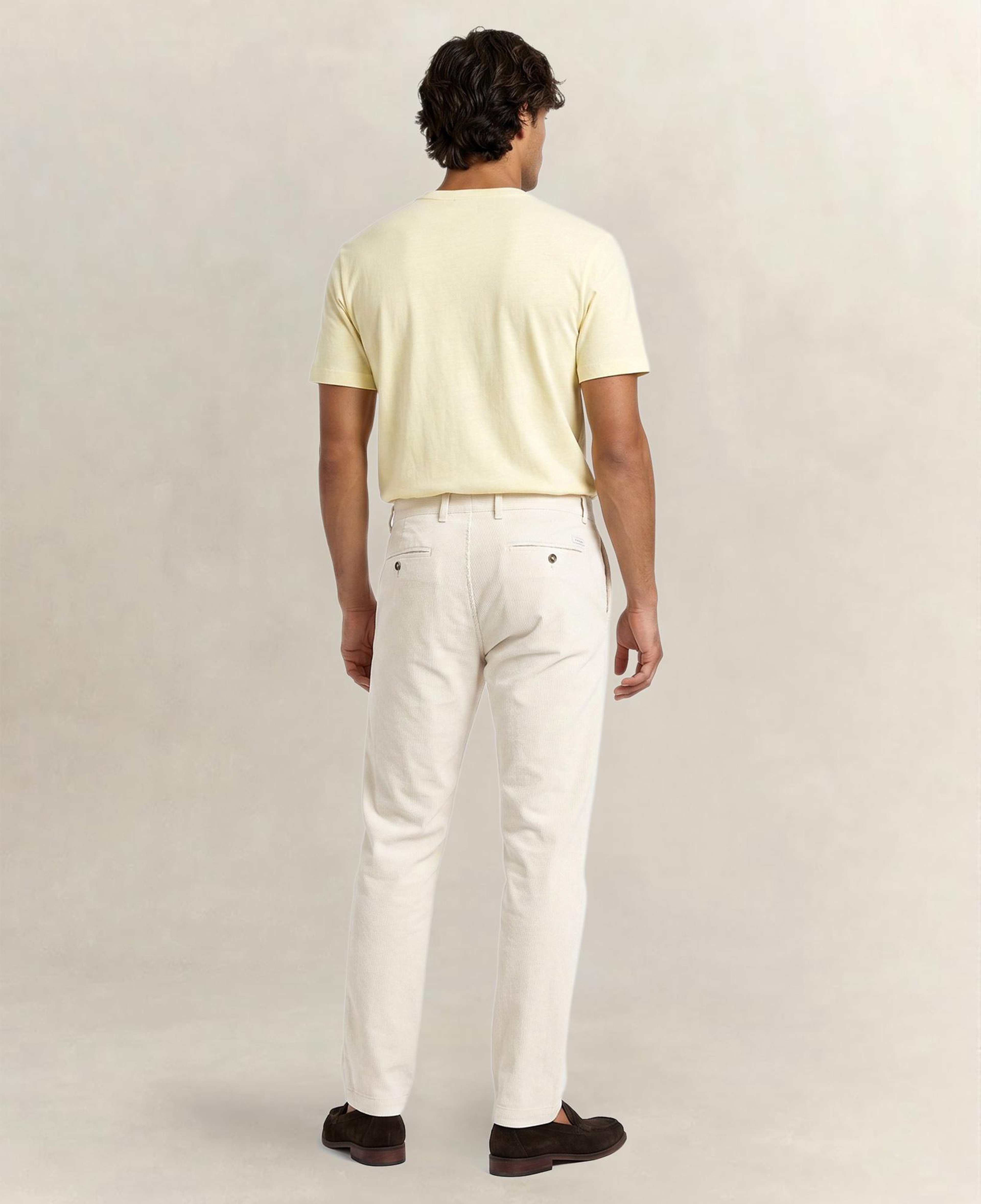 GANT Erkek Bej Regular Fit Pantolon