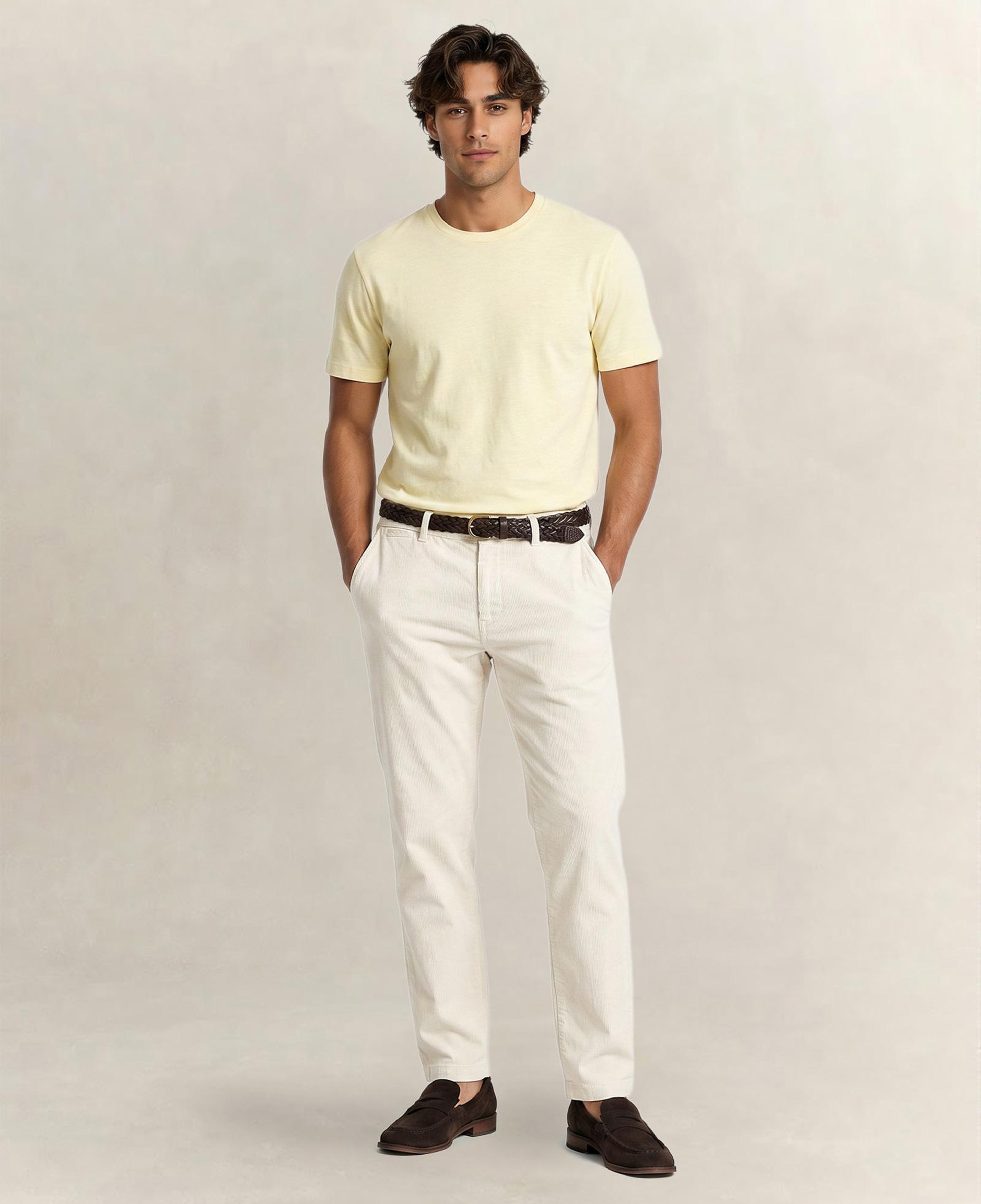 GANT Erkek Bej Regular Fit Pantolon