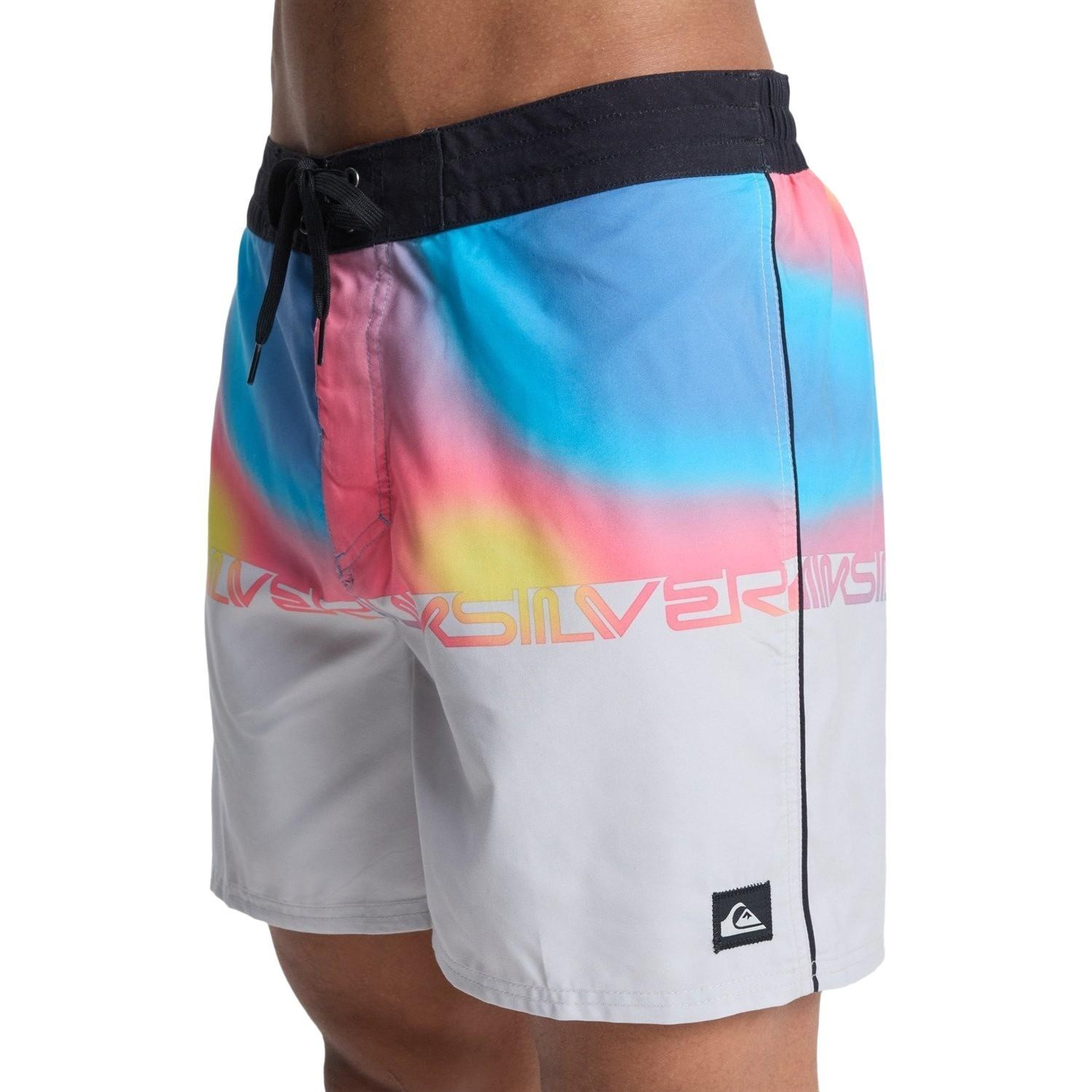 Quiksilver Everyday Erkek Gri Boardshort