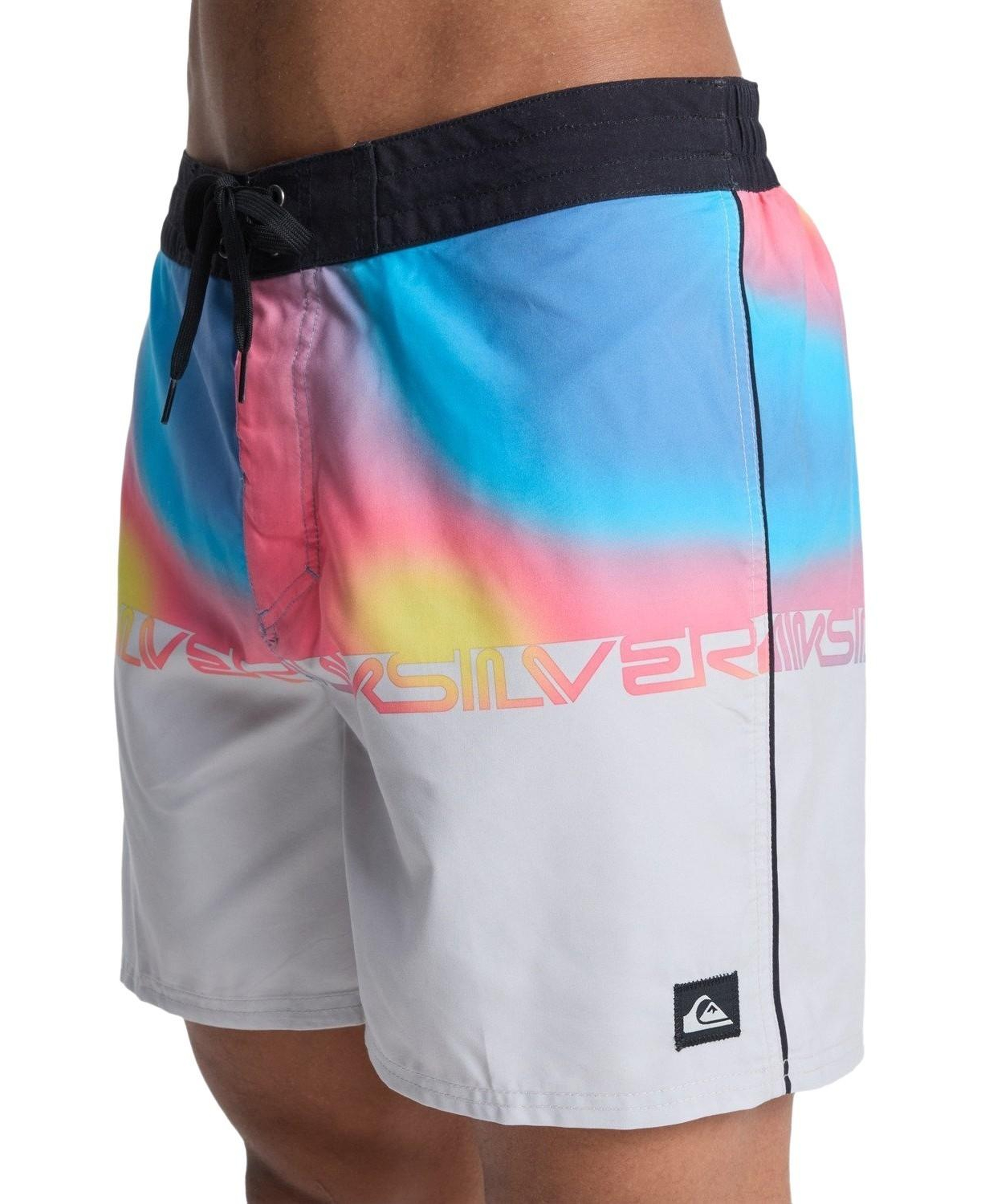 Quiksilver Everyday Erkek Gri Boardshort