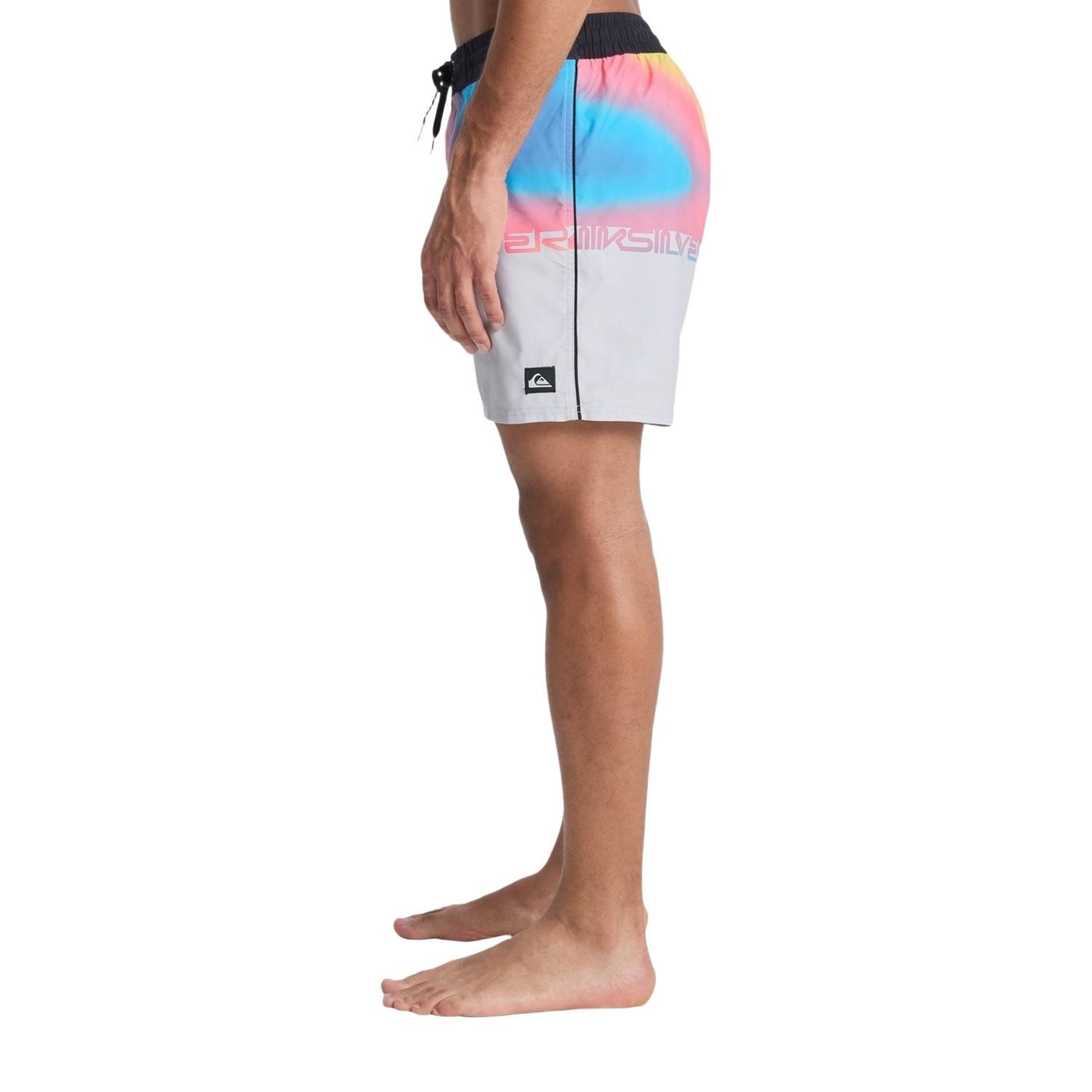 Quiksilver Everyday Erkek Gri Boardshort
