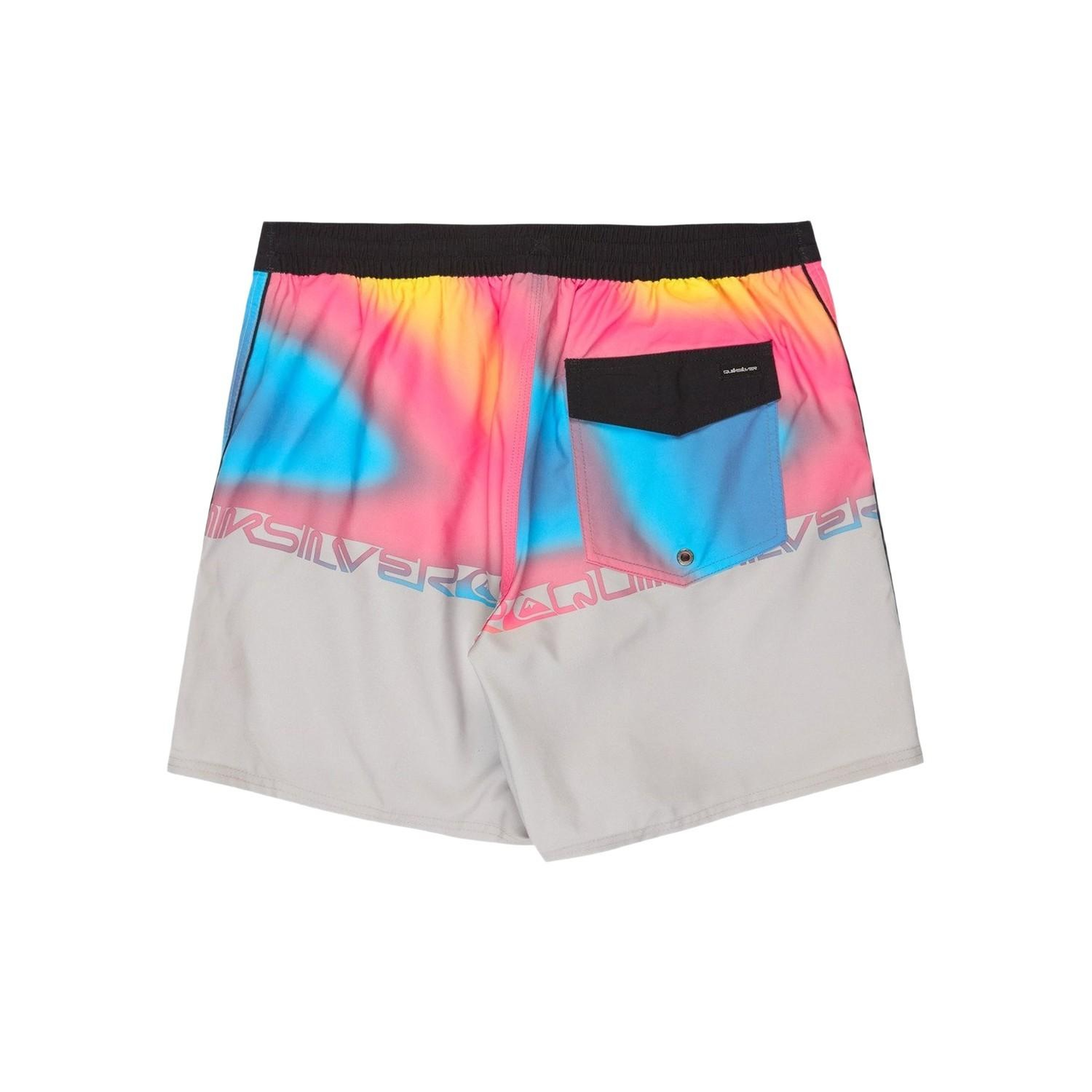 Quiksilver Everyday Erkek Gri Boardshort