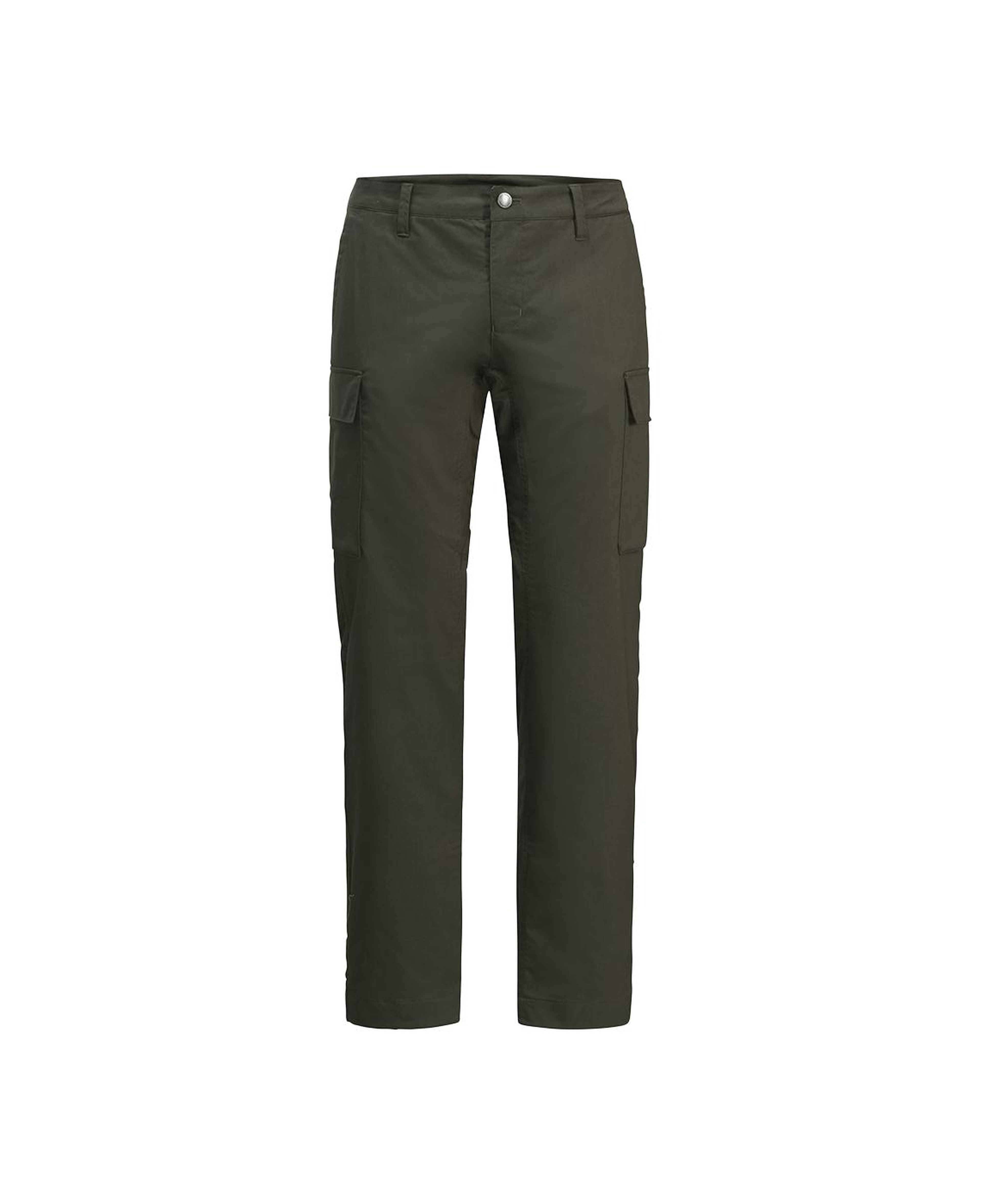 Jack Wolfskin Arctic Road Cargo Erkek Yeşil Outdoor Pantolonu