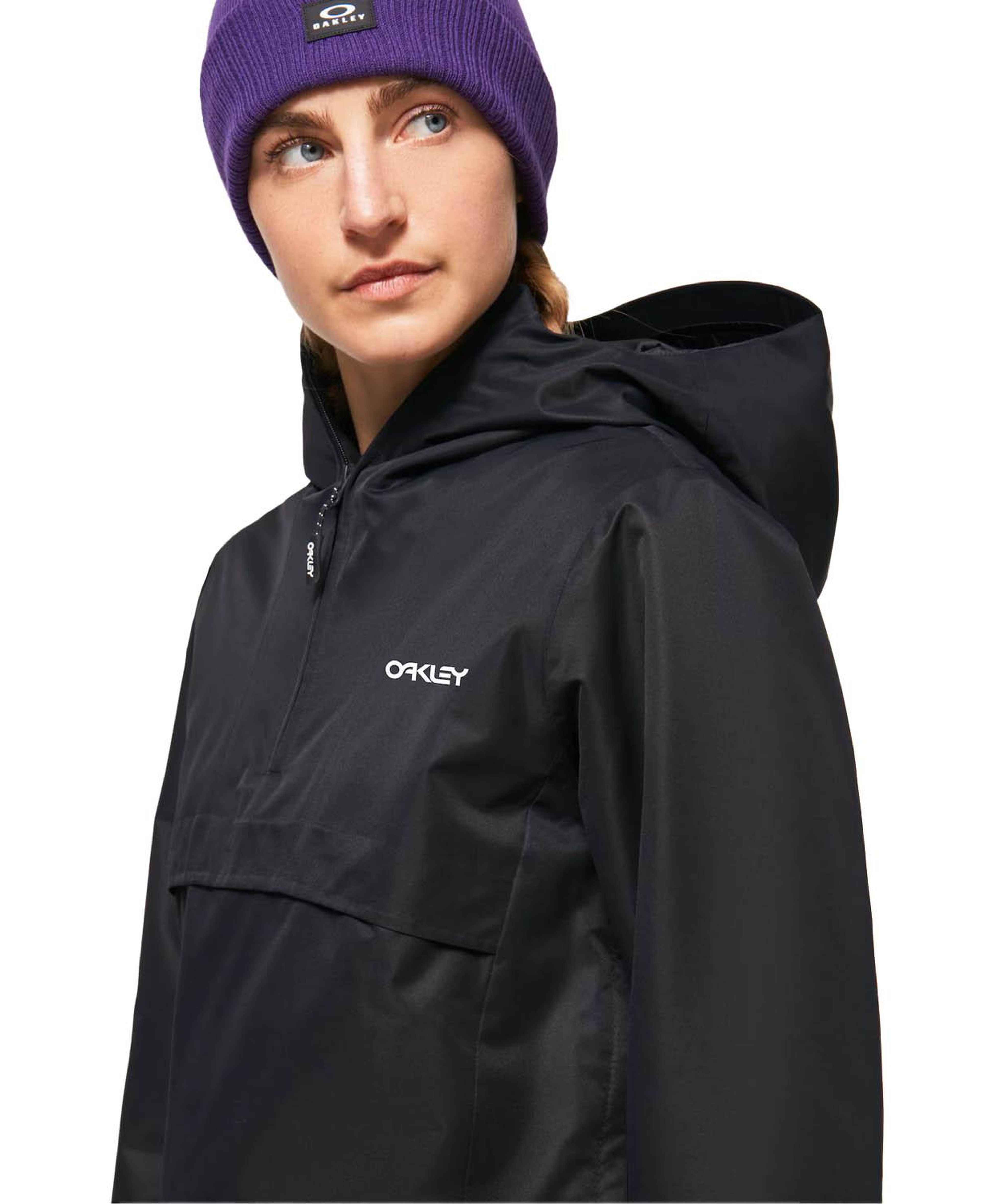 Oakley Holly Anorak Kadın Snowboard Ceketi