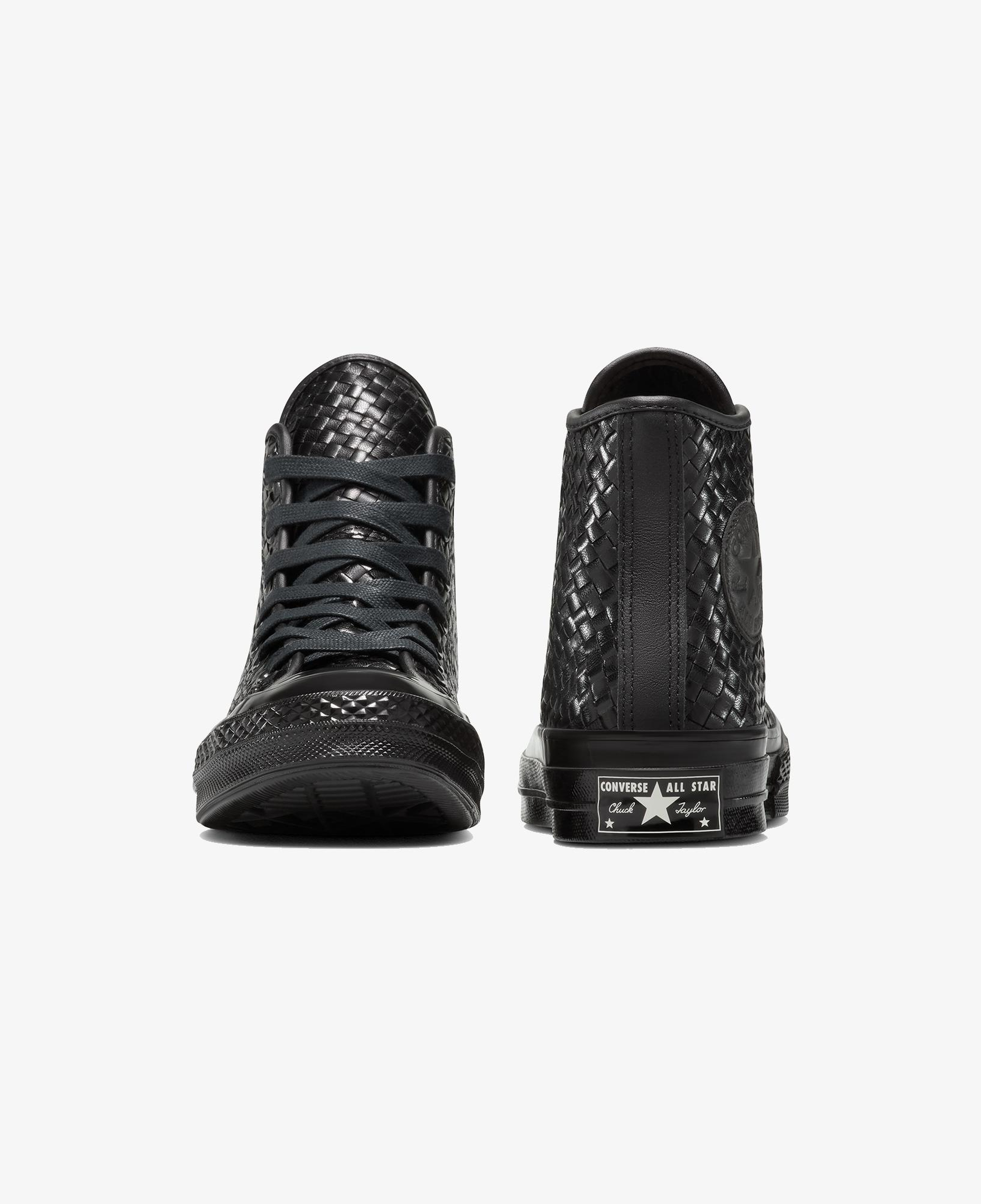 Converse Chuck 70 Unisex Siyah Sneaker