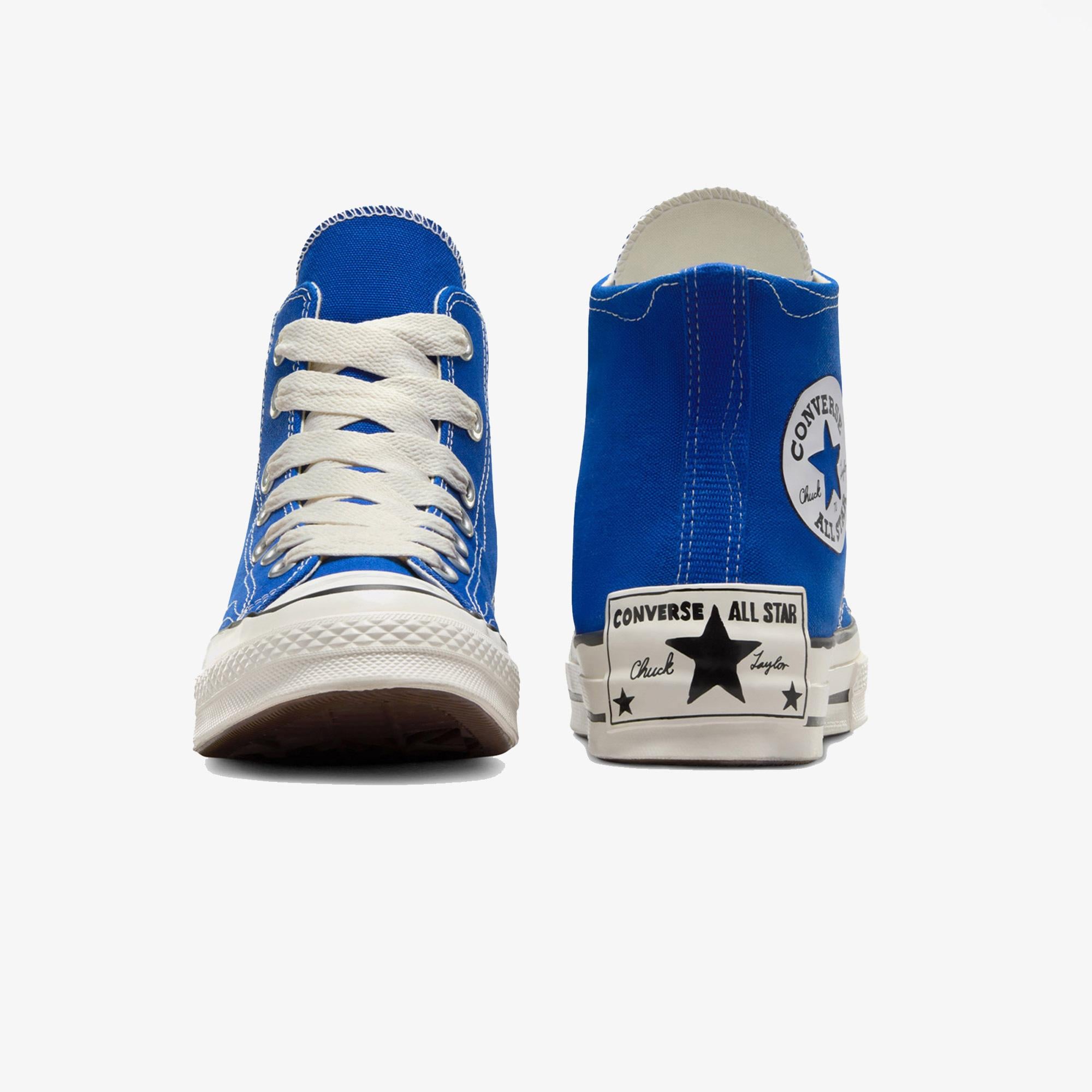Converse Chuck 70 Unisex Mavi Sneaker