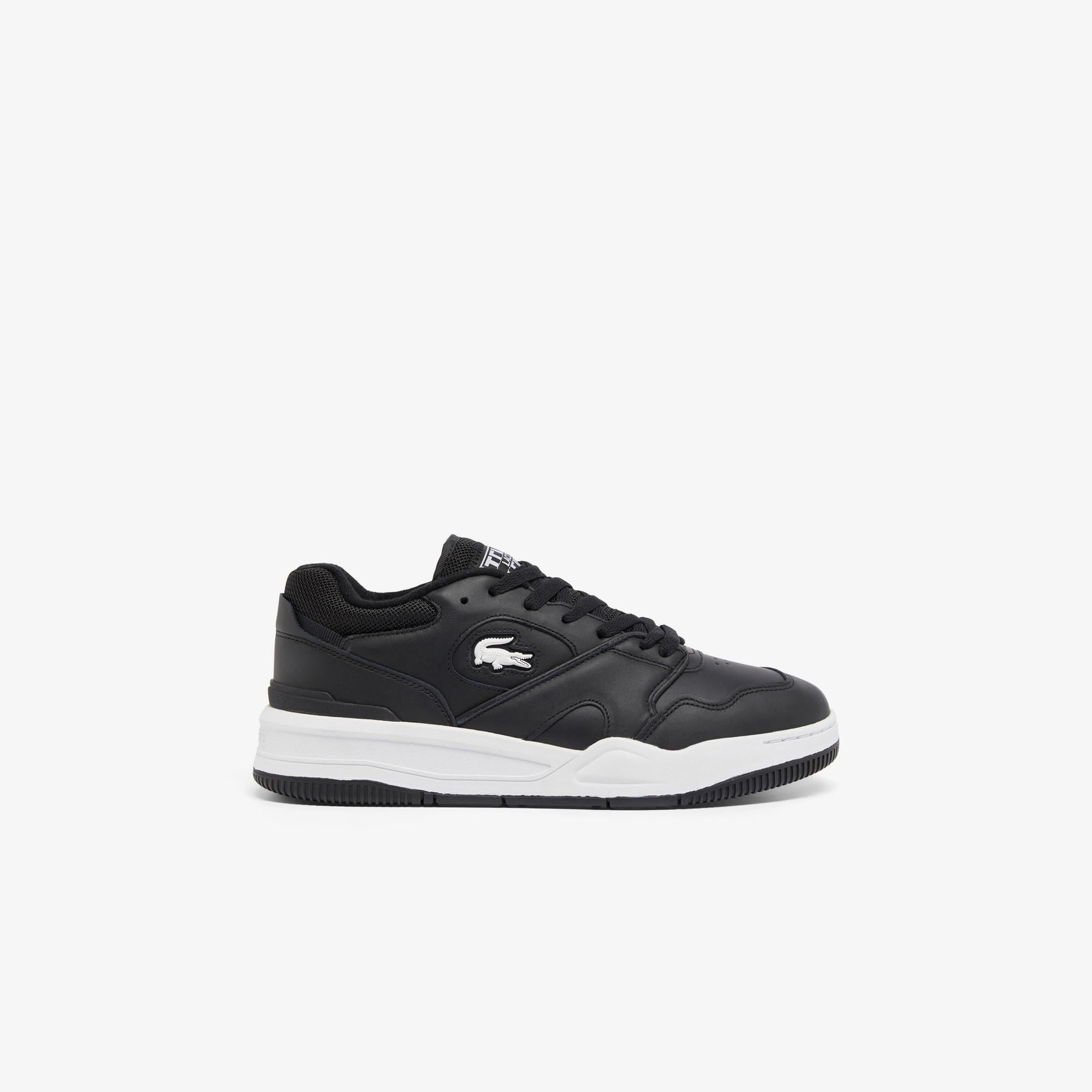 Lineshot Erkek Siyah Sneaker