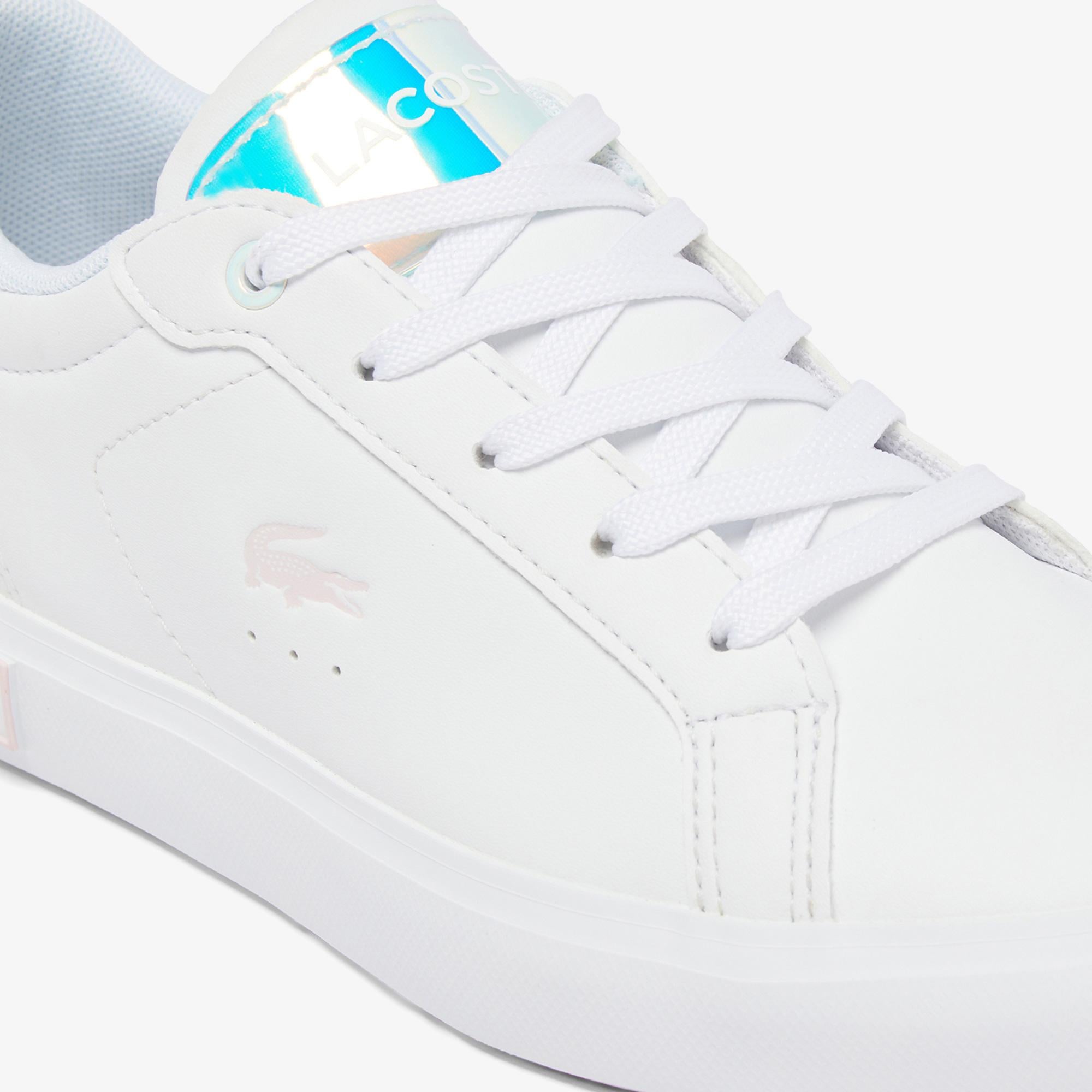 Powercourt Çocuk Beyaz Sneaker
