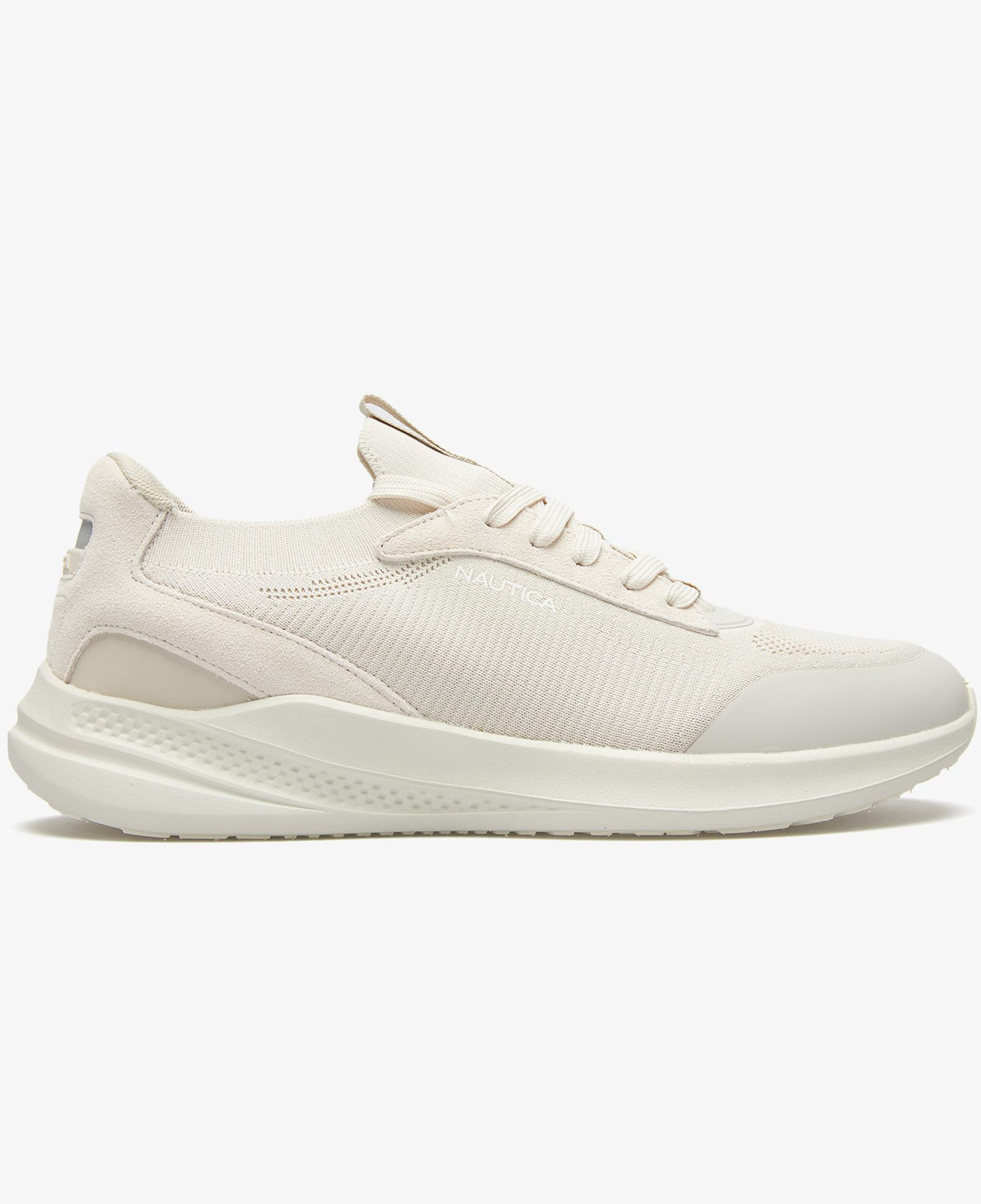 Nautica Erkek Bej Sneaker