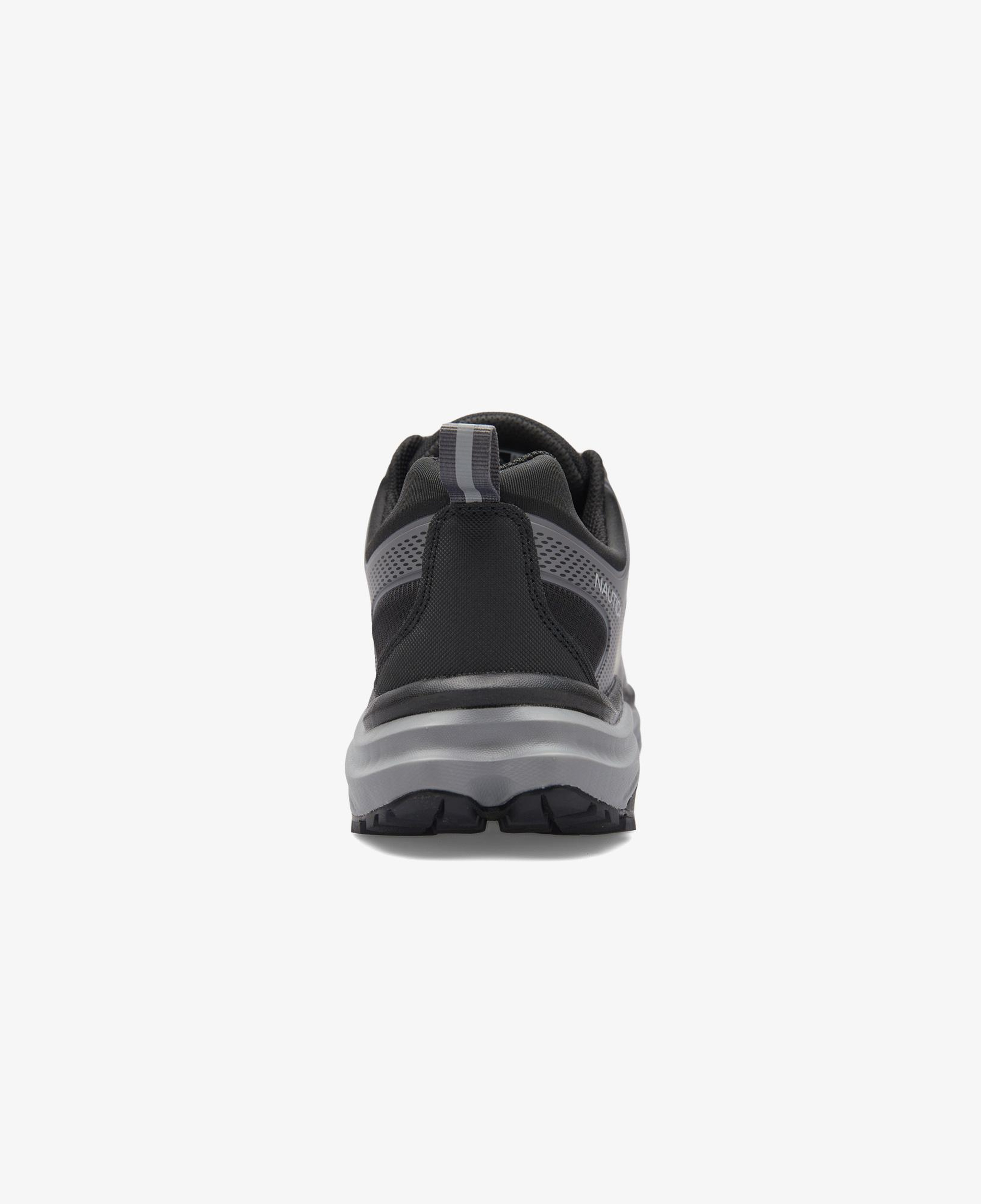 Nautica Erkek Gri Sneaker