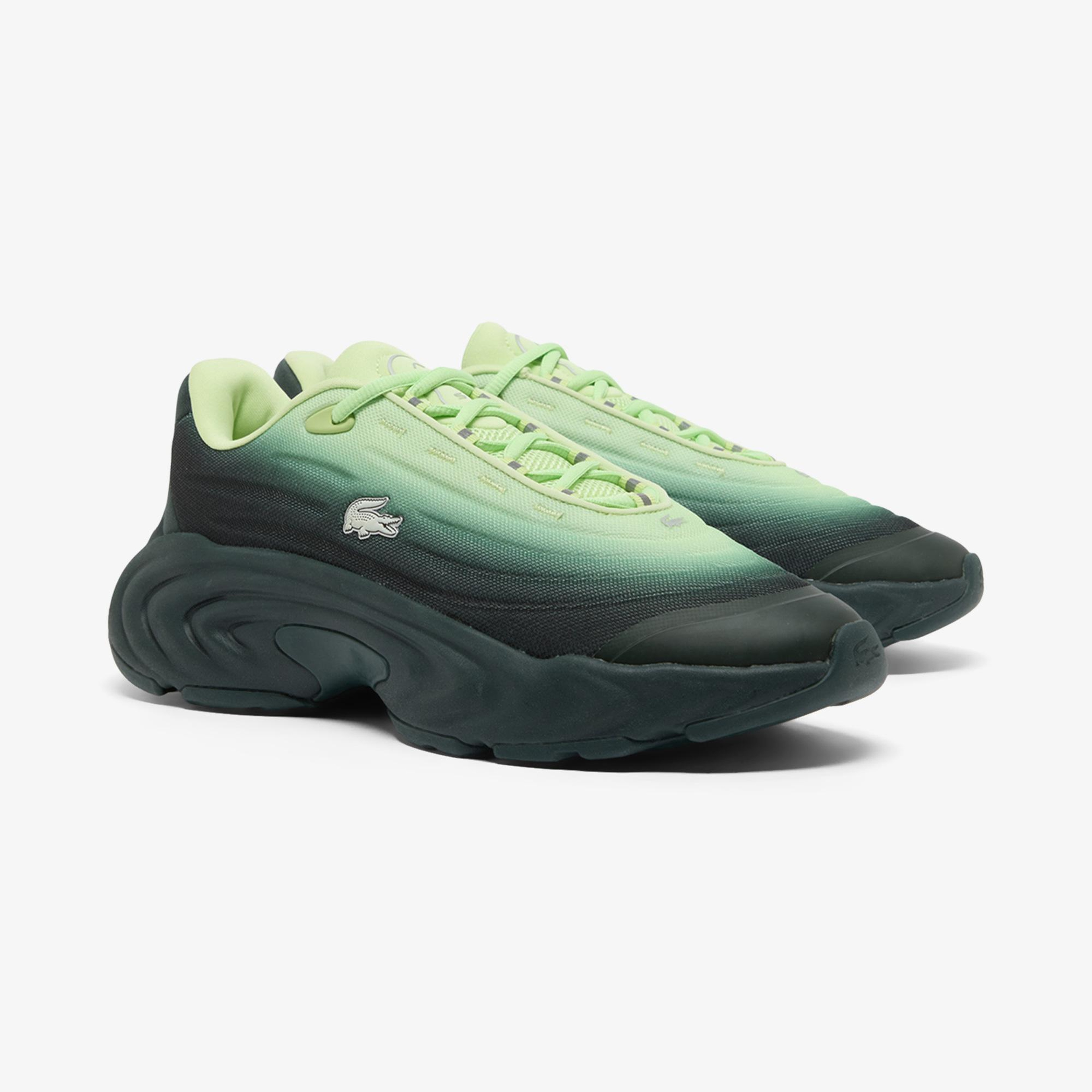 Spinor Erkek Koyu Yeşil Sneaker
